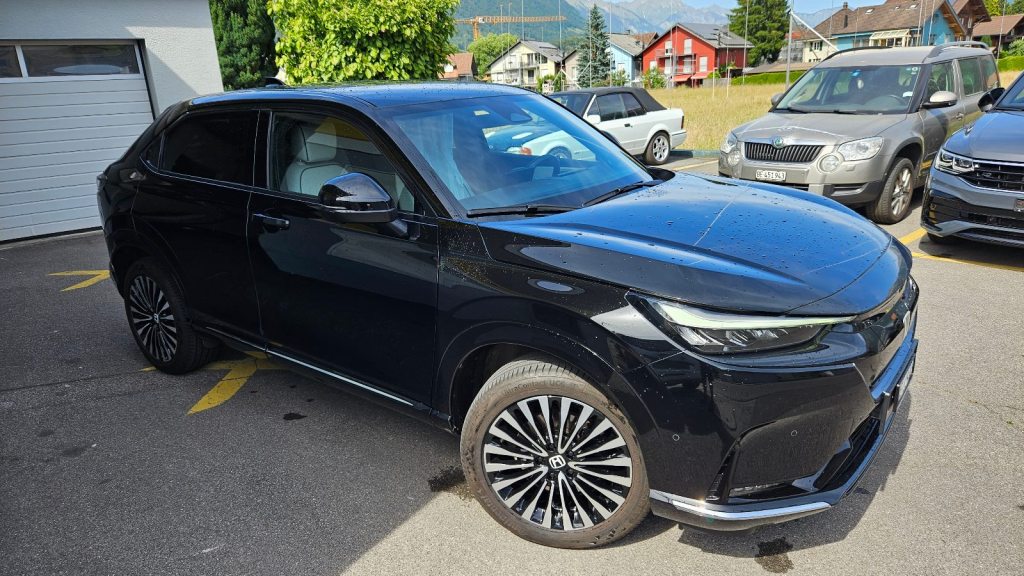 HONDA E:NY1 Advance, Elektro, Occasion / Gebraucht, Automatik - 3