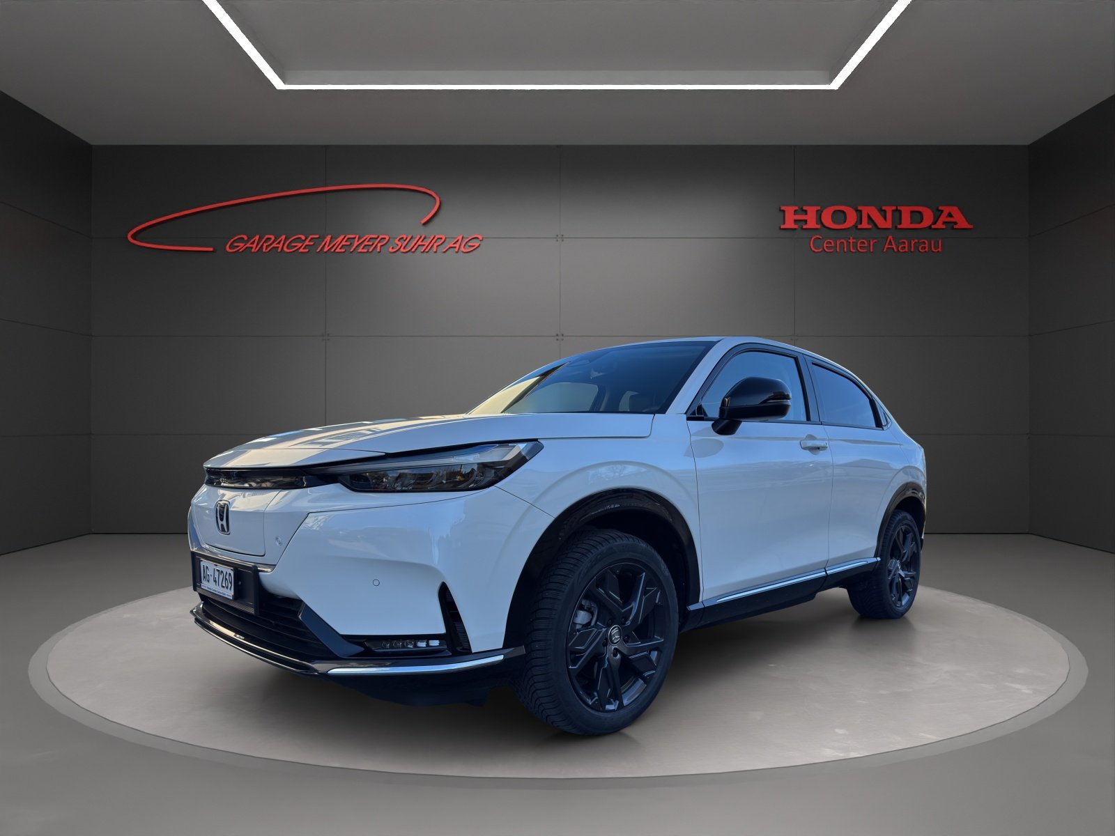 HONDA eNy1 Elegance, Electric, Ex-demonstrator, Automatic - 3
