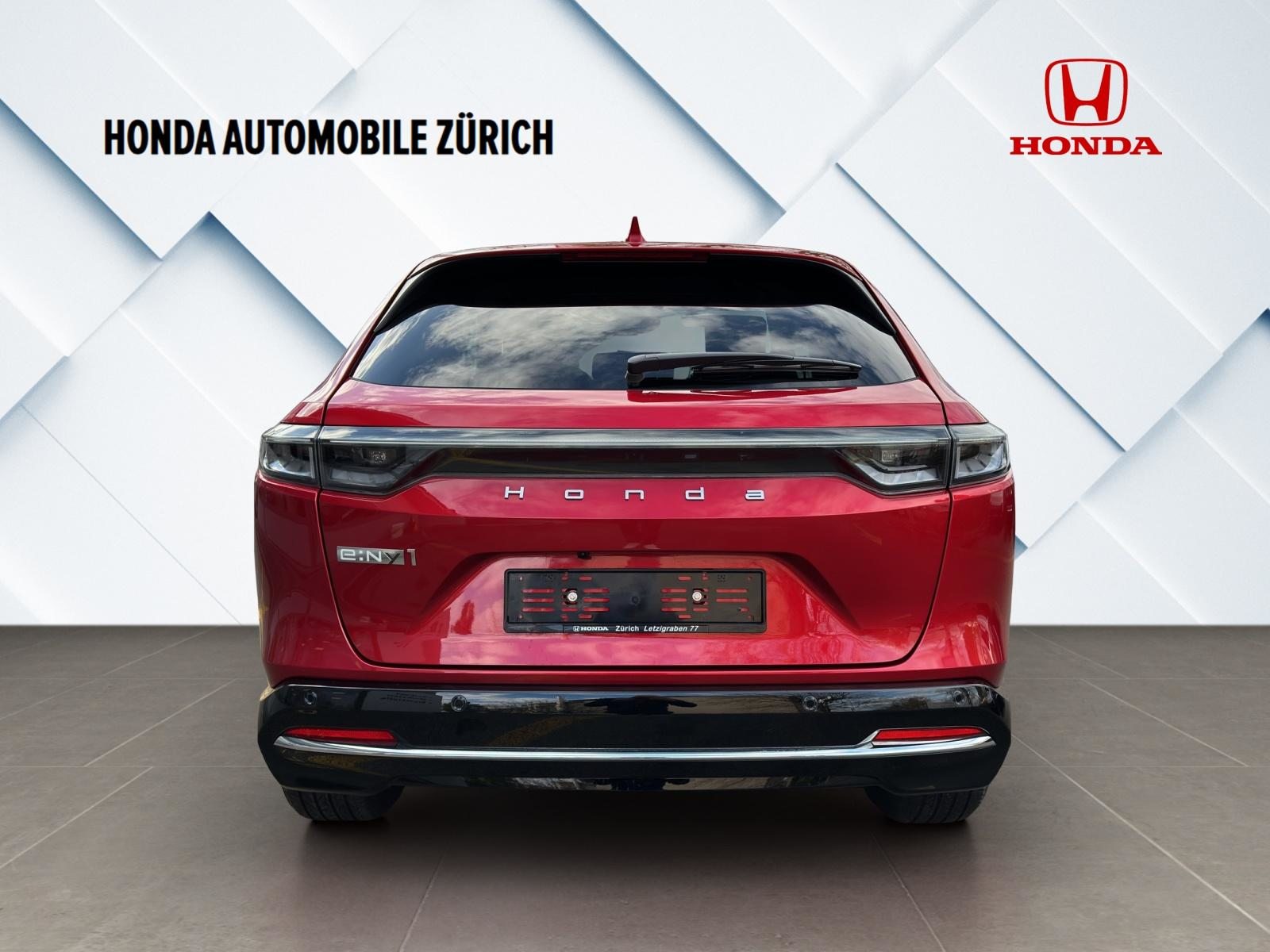 HONDA eNy1 Elegance, Électrique, Occasion / Utilisé, Automatique - 4