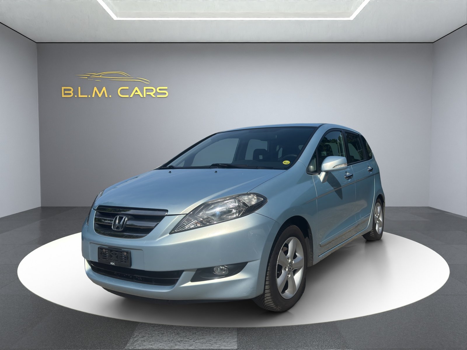 HONDA FR-V 1.8i Comfort Automatic, Benzina, Occasioni / Usate, Automatico - 2