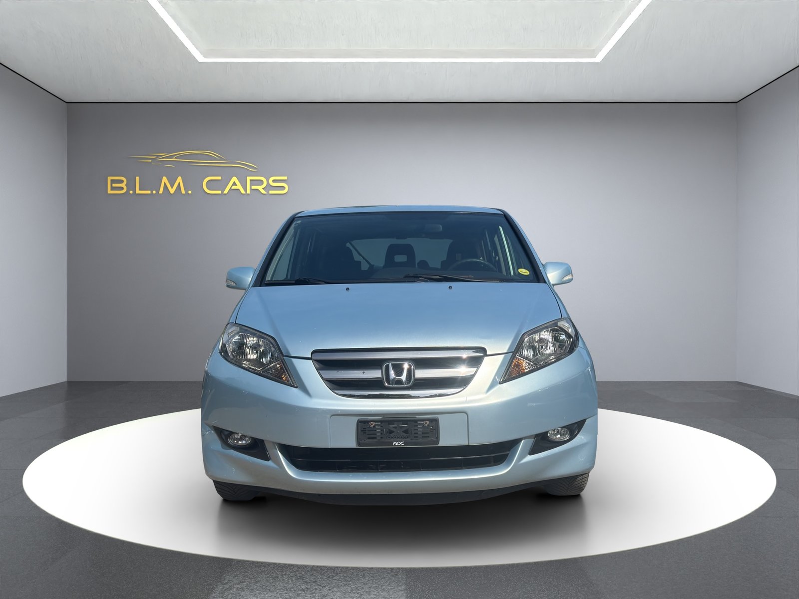 HONDA FR-V 1.8i Comfort Automatic, Benzina, Occasioni / Usate, Automatico - 3