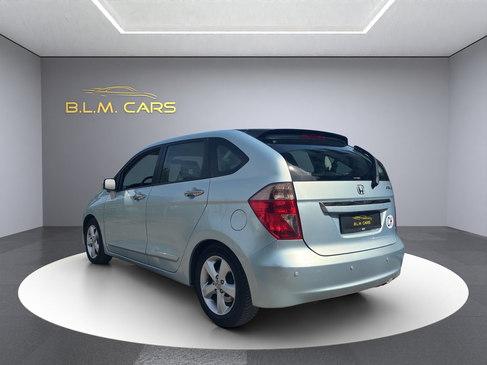 HONDA FR-V 1.8i Comfort Automatic, Benzina, Occasioni / Usate, Automatico - 5