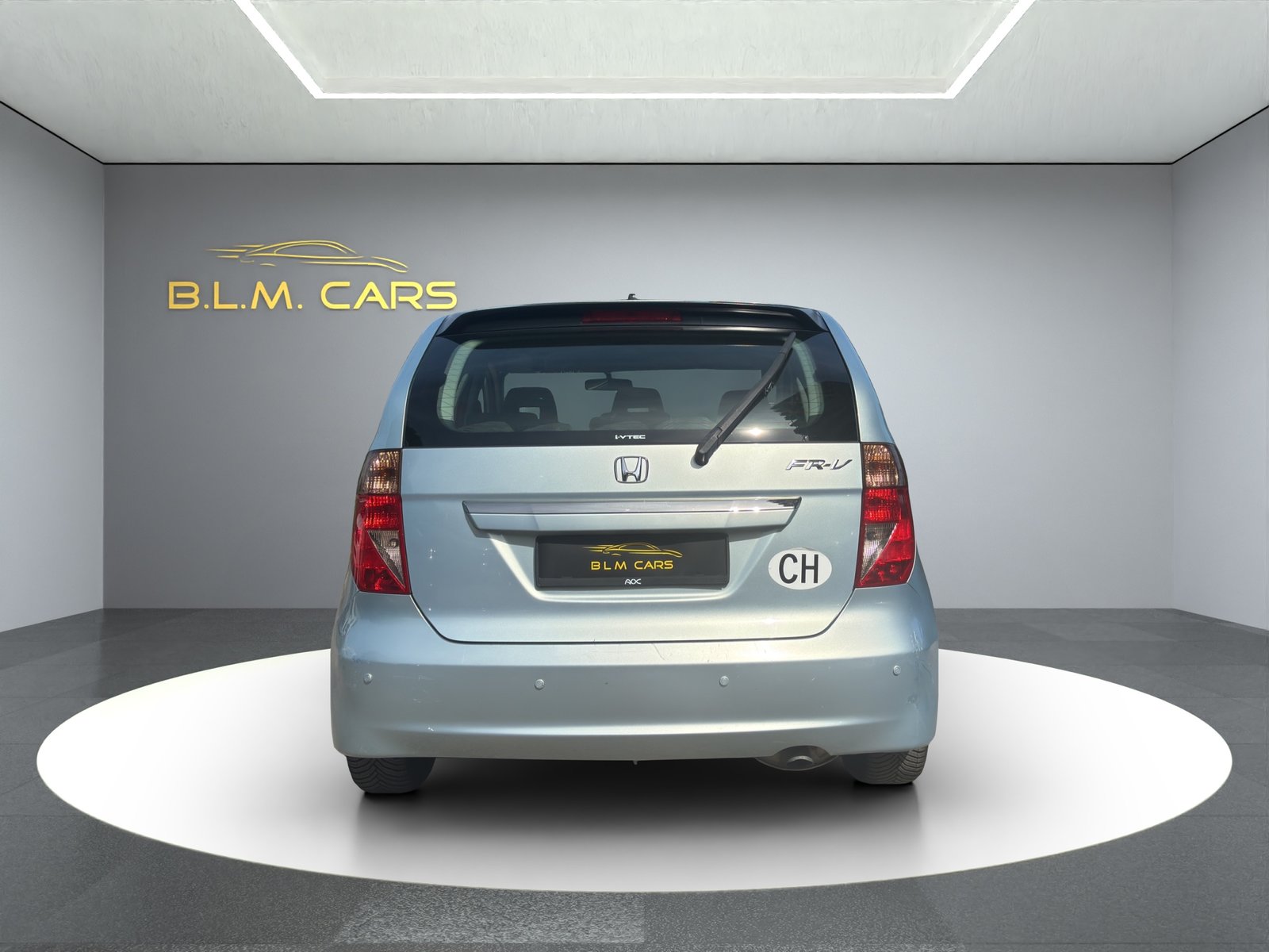 HONDA FR-V 1.8i Comfort Automatic, Benzina, Occasioni / Usate, Automatico - 6