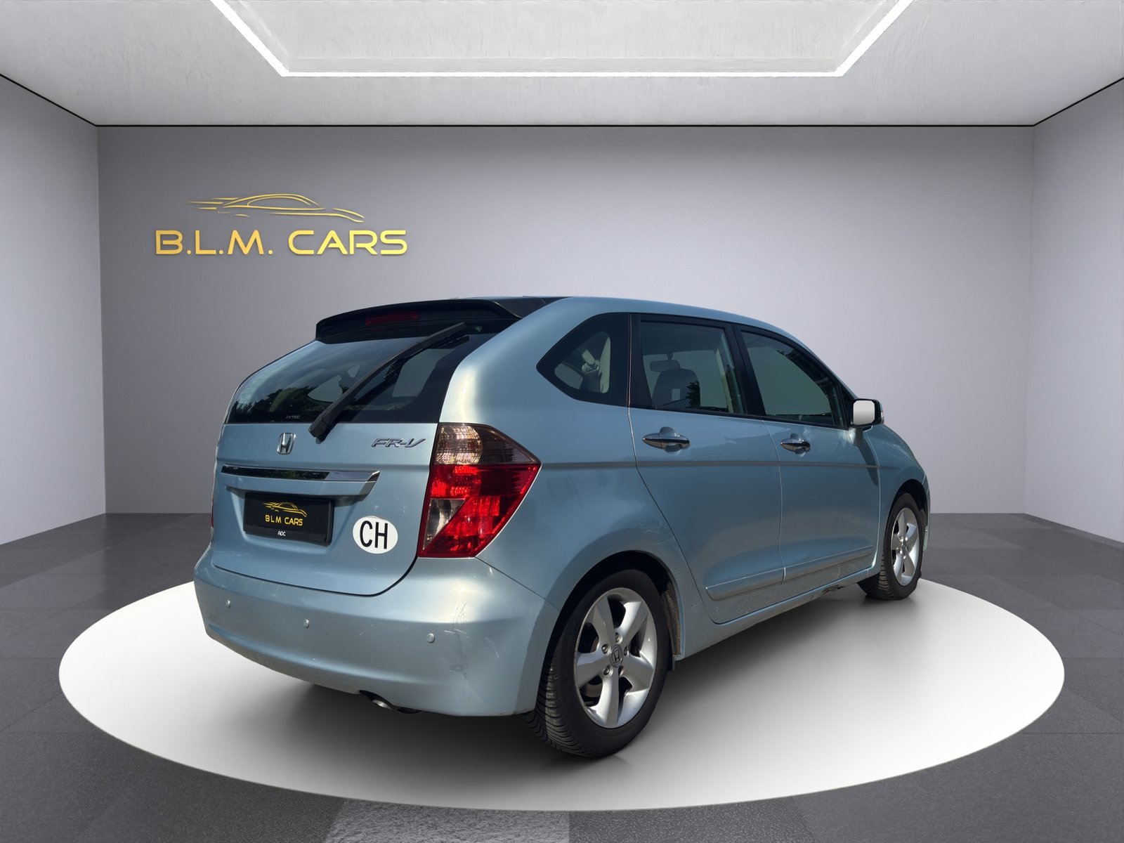 HONDA FR-V 1.8i Comfort Automatic, Benzina, Occasioni / Usate, Automatico - 7