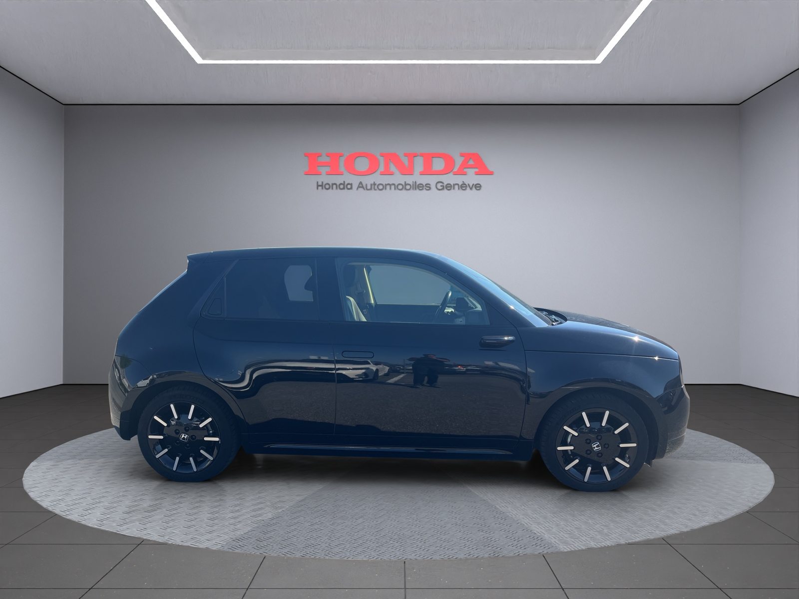 HONDA e electric Advance
