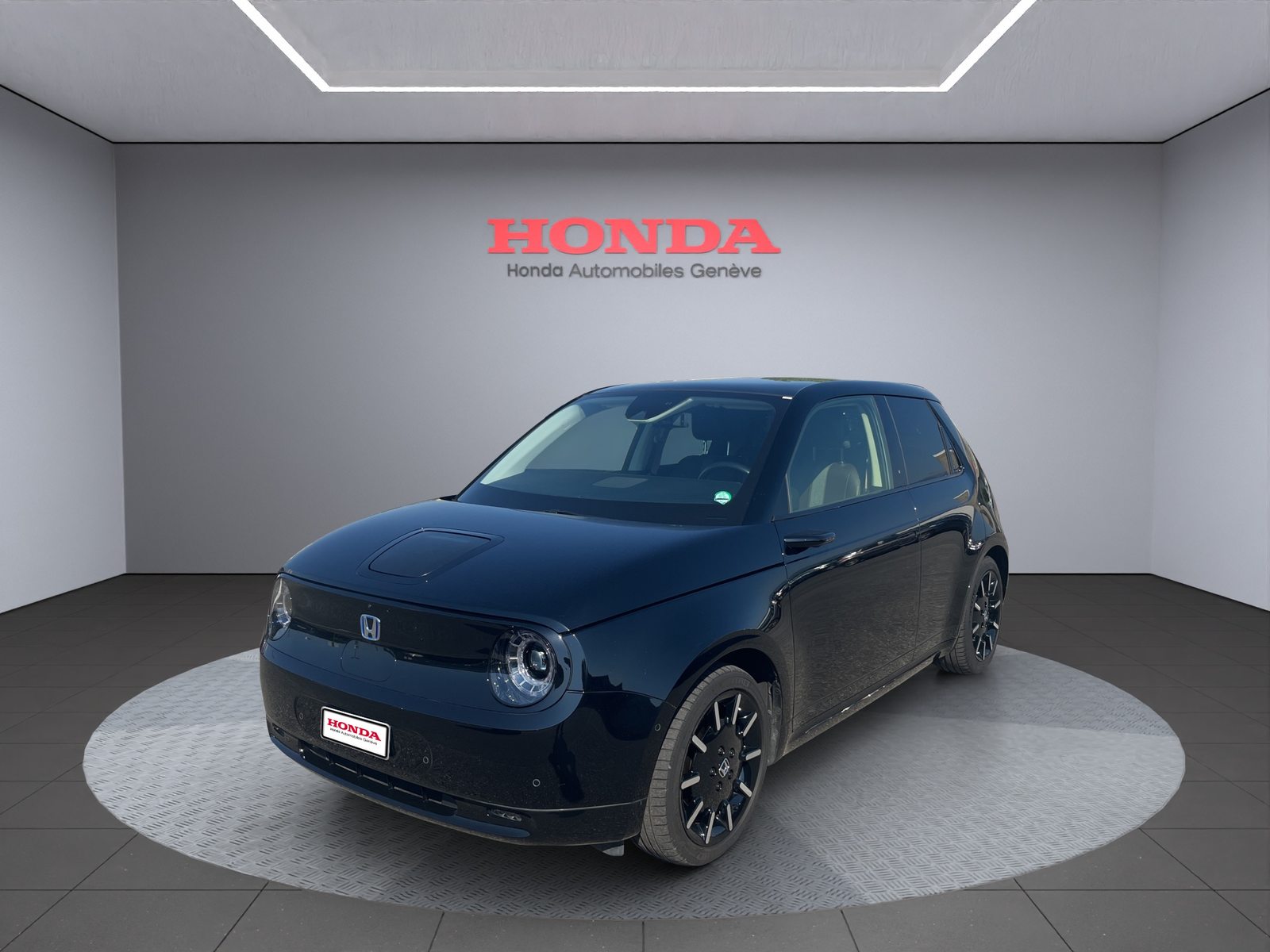 HONDA e electric Advance, Electric, Second hand / Used, Automatic - 4