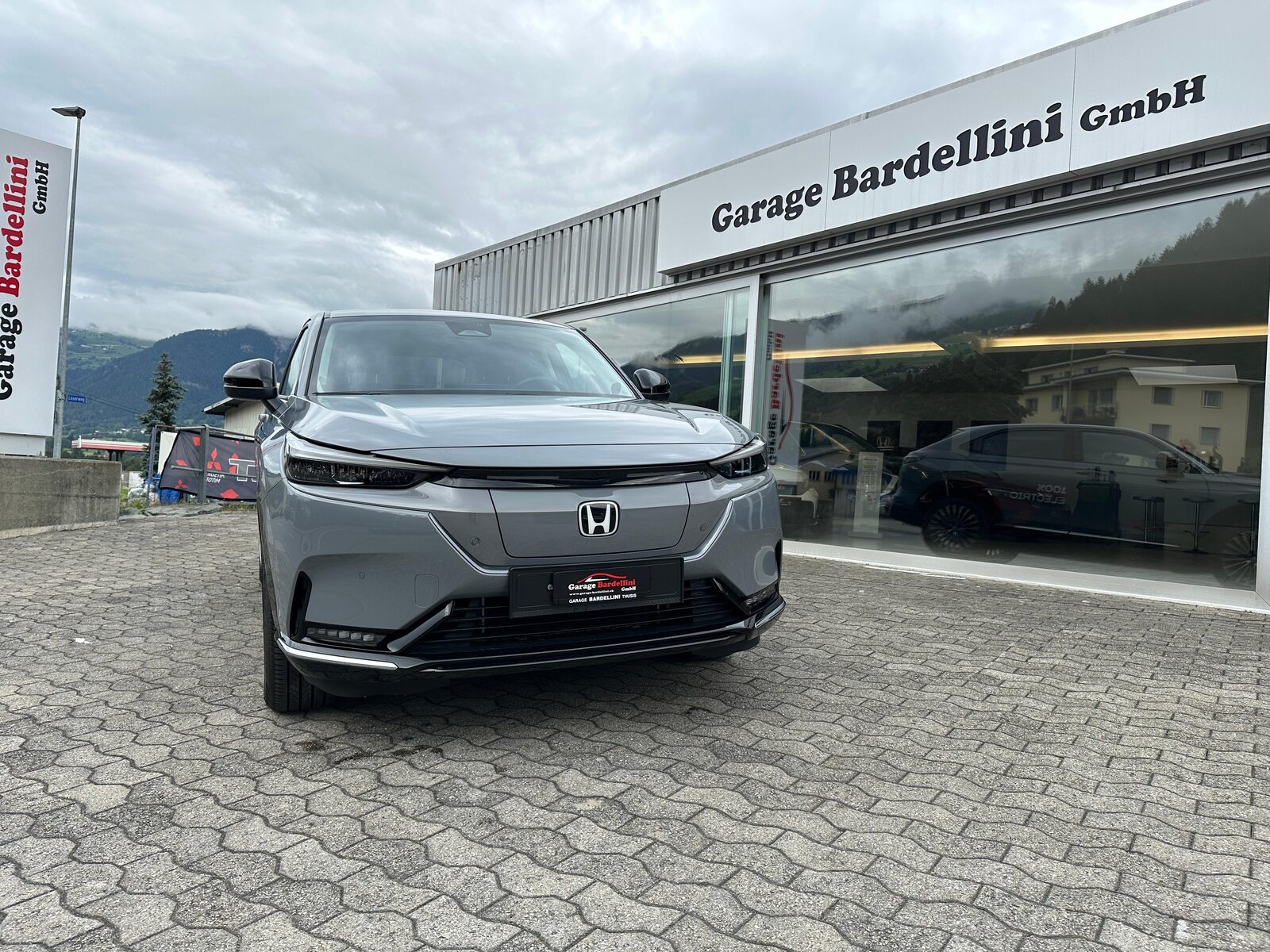 HONDA eNy1 Elegance