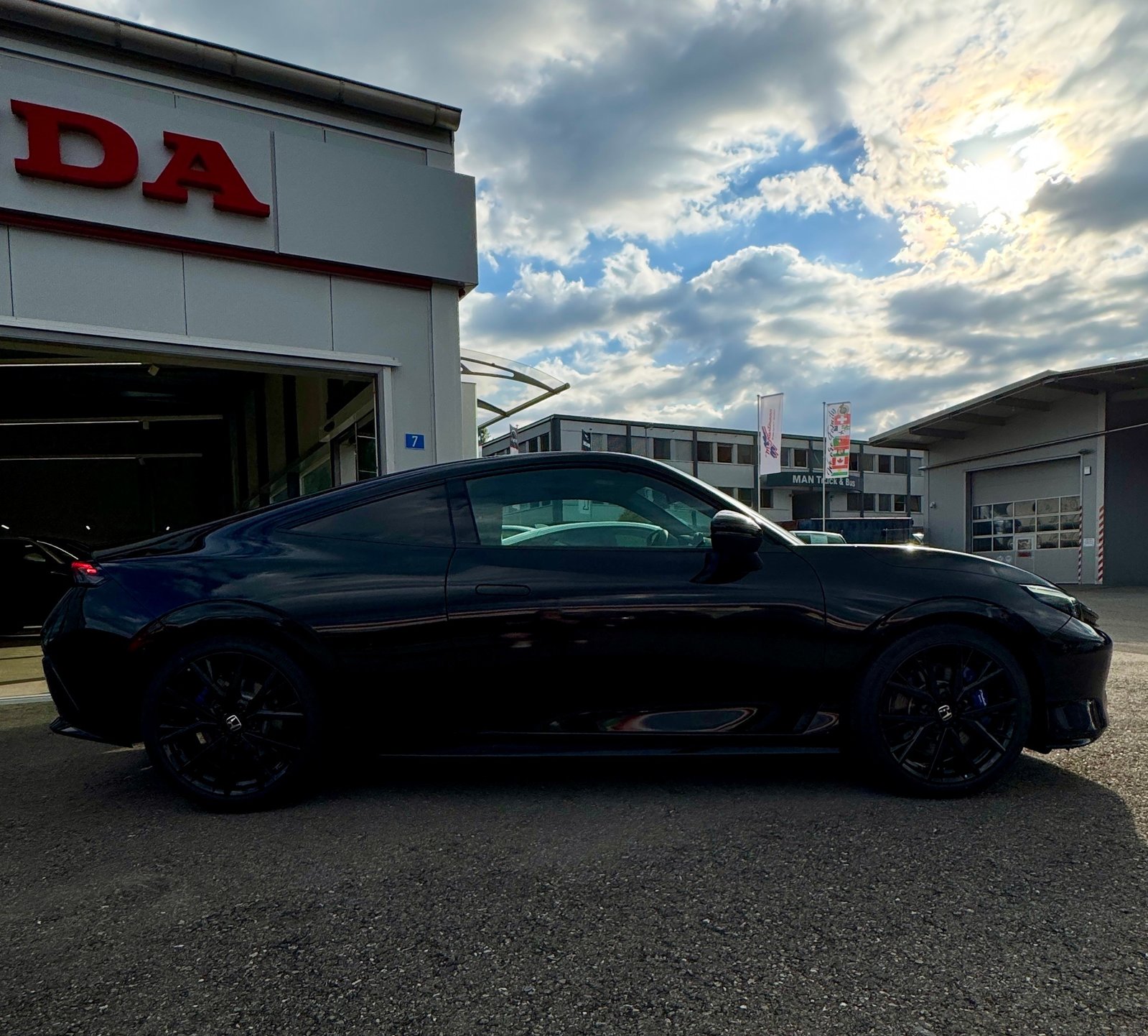 HONDA HONDA Prelude eHEV 2.0 iMMD Advance 1.9 Leasing Aktion, Essence, Voiture nouvelle, Automatique - 4