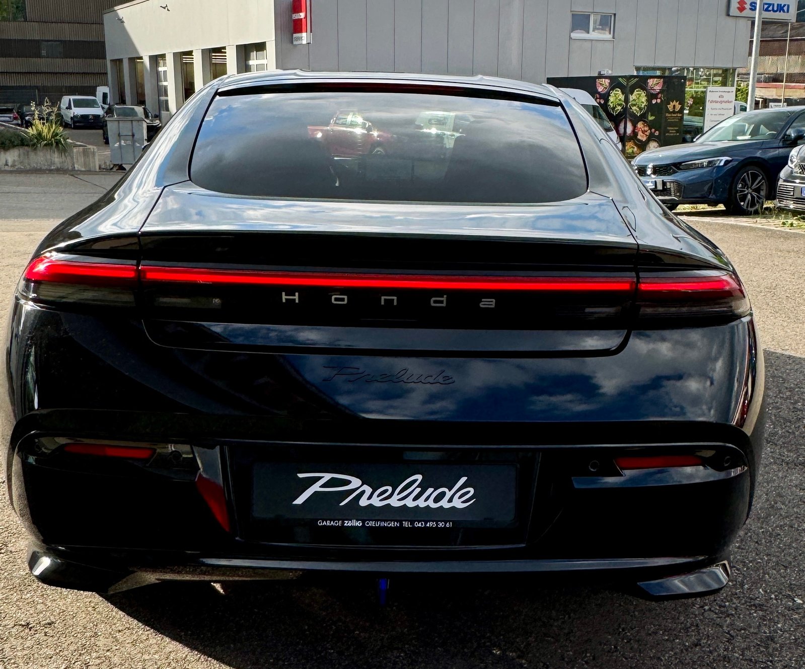 HONDA HONDA Prelude eHEV 2.0 iMMD Advance 1.9 Leasing Aktion, Essence, Voiture nouvelle, Automatique - 6