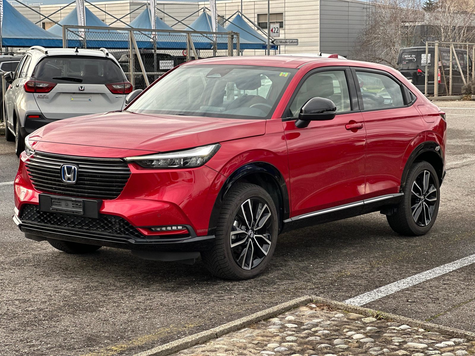 HONDA HR-V 1.5 i-MMD Advance