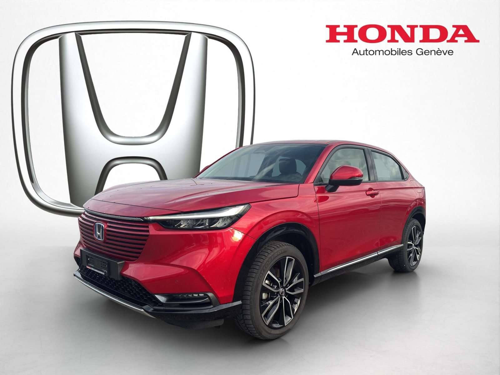 HONDA HR-V 1.5 i-MMD Advance