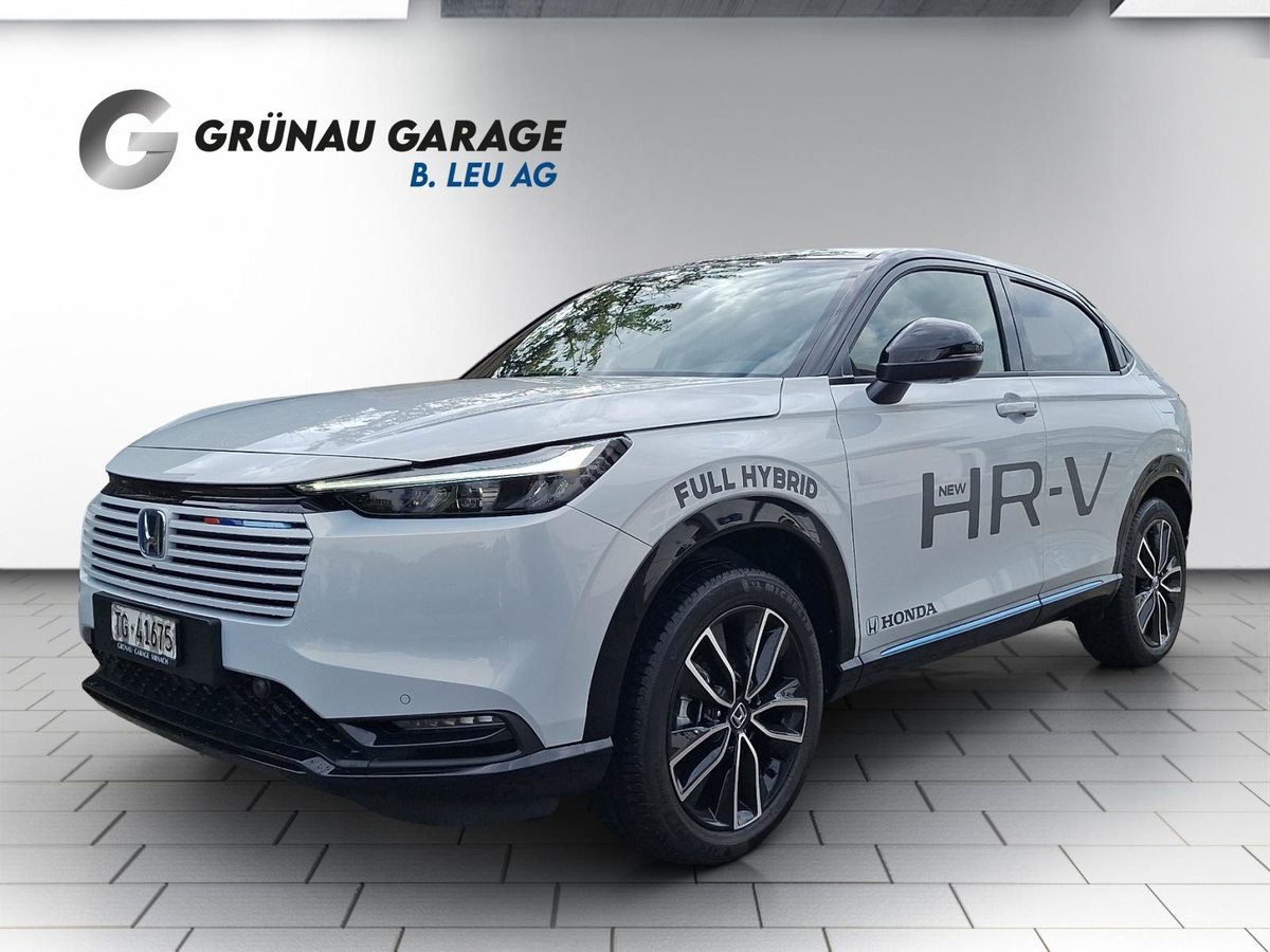 HONDA HR-V 1.5 i-MMD Advance Style Plus