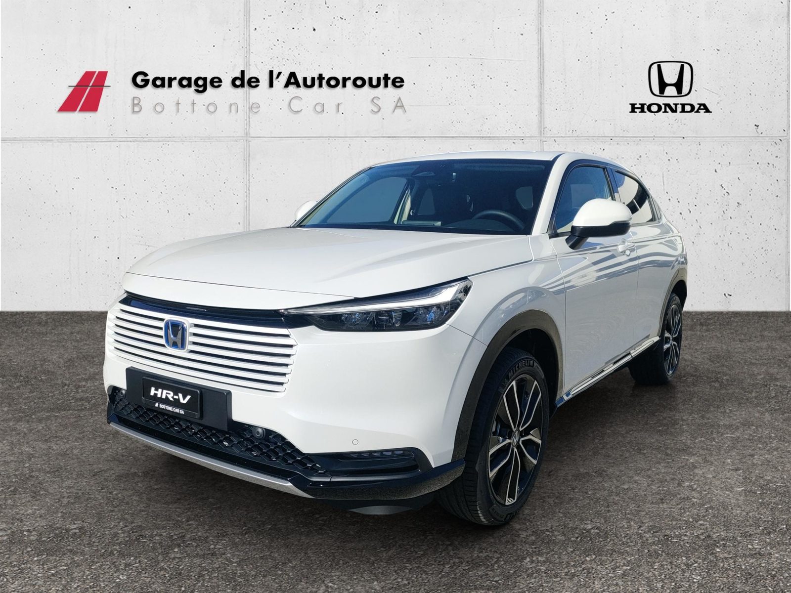 HONDA HR-V 1.5 i-MMD Xtreme Verbier