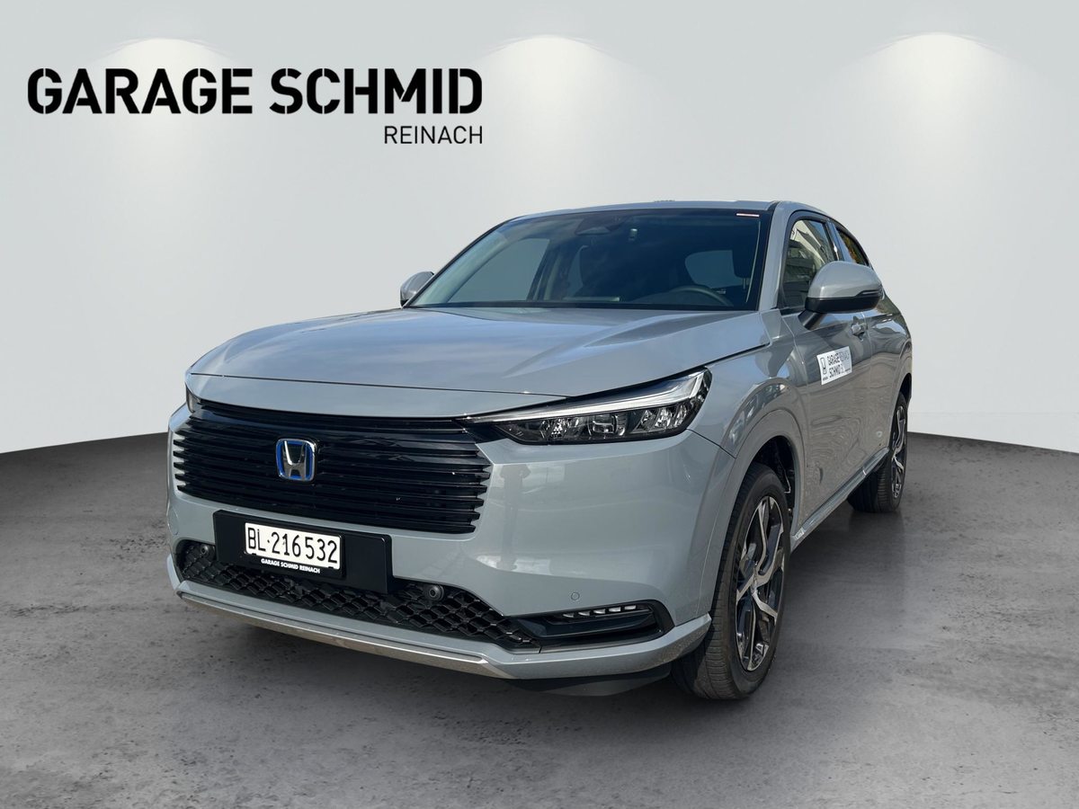 HONDA HR-V 1.5 i-MMD Advance Plus