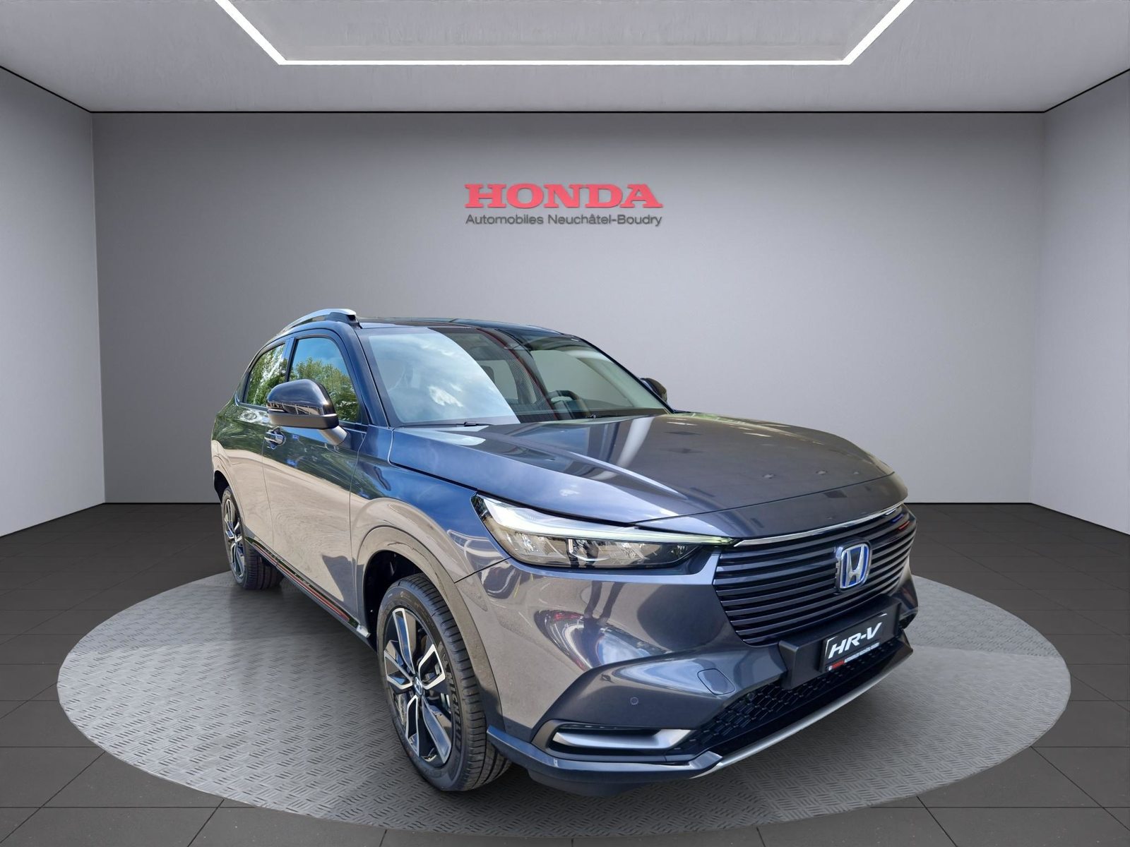 HONDA HR-V 1.5 i-MMD Advance Style