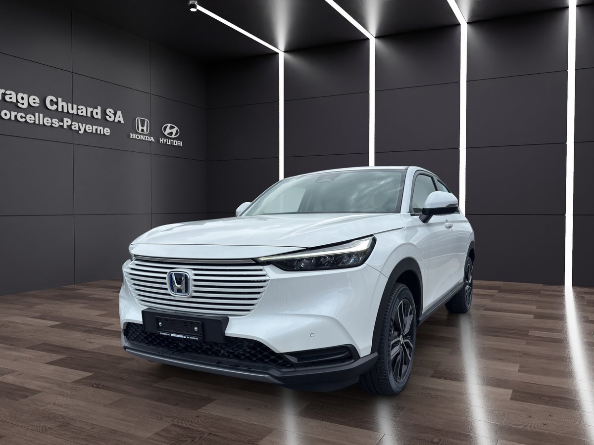 HONDA HR-V 1.5i-MMD Elegance CVT