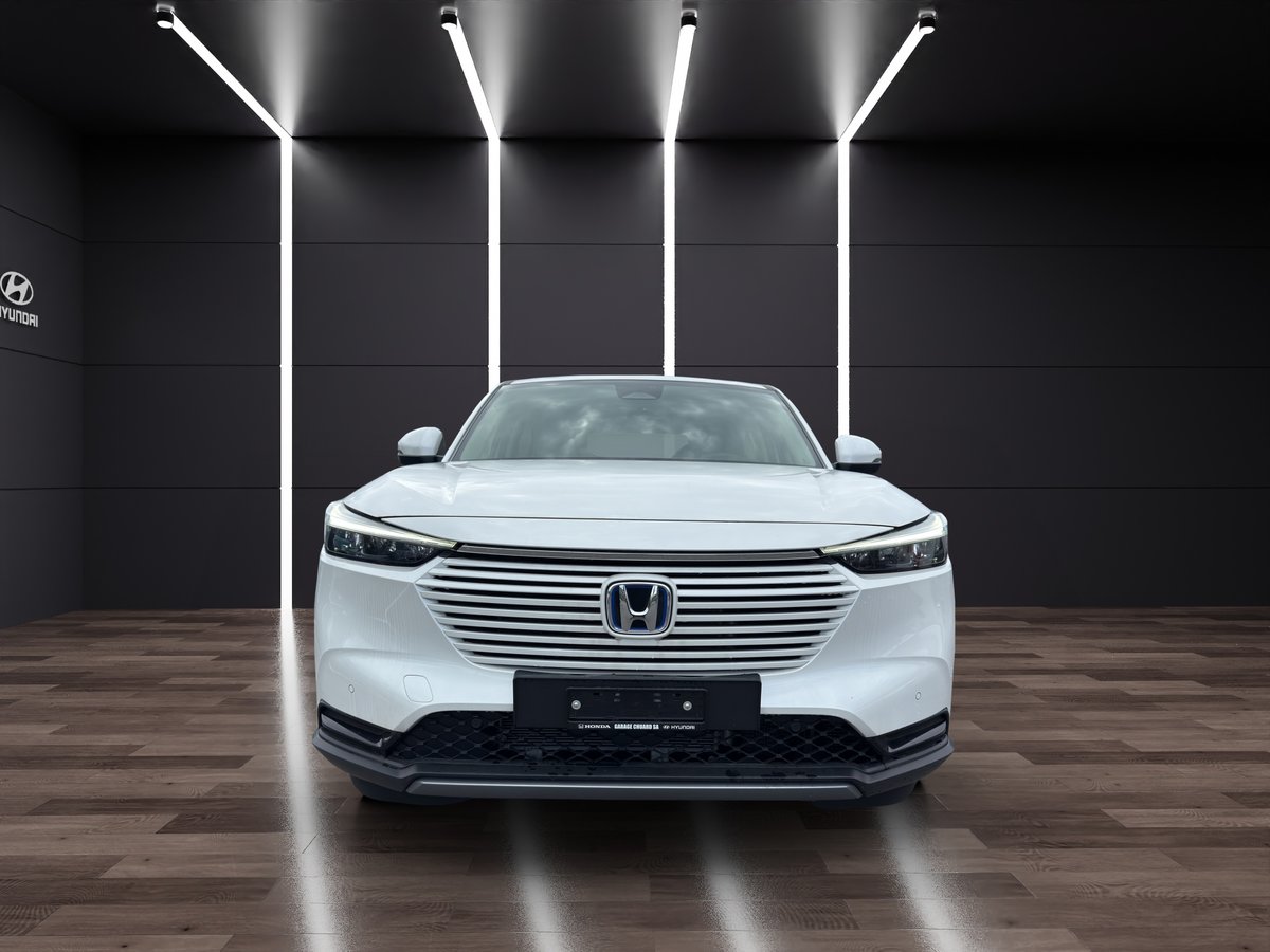 HONDA HR-V 1.5i-MMD Elegance CVT, Benzin, Neuwagen, Automat - 2