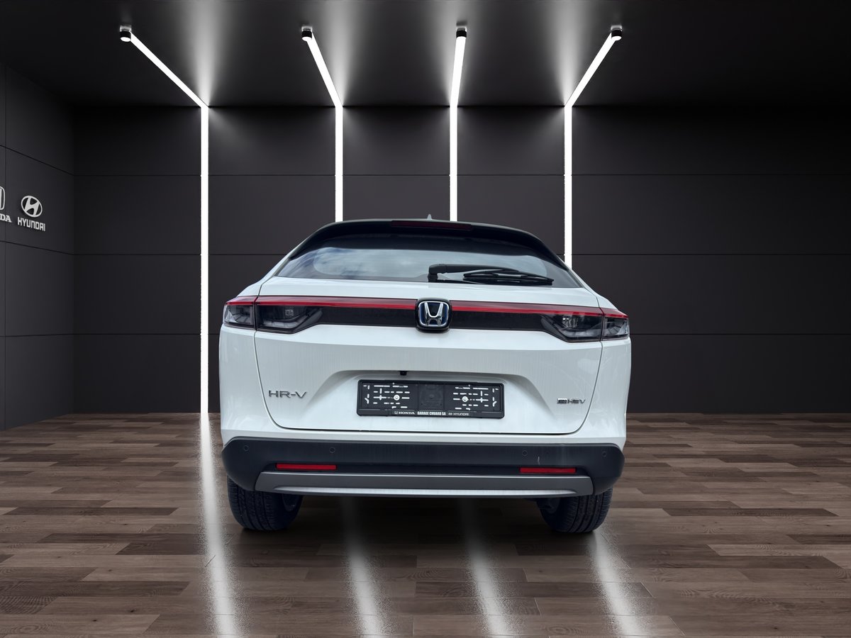 HONDA HR-V 1.5i-MMD Elegance CVT, Benzin, Neuwagen, Automat - 6