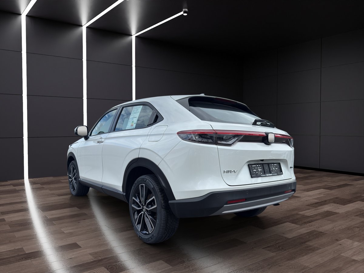 HONDA HR-V 1.5i-MMD Elegance CVT, Benzin, Neuwagen, Automat - 7
