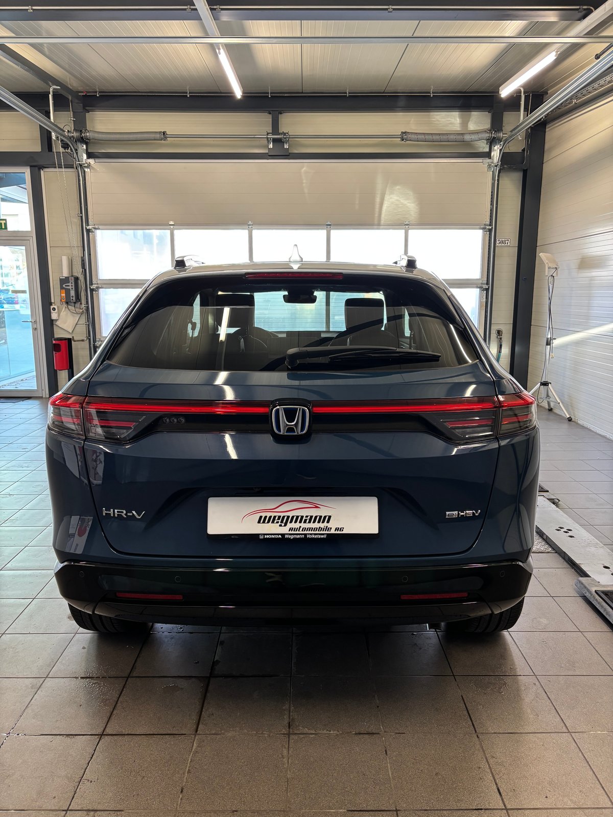 HONDA HR-V 1.5i-MMD Advance Style CVT, Essence, Voiture nouvelle, Automatique - 5