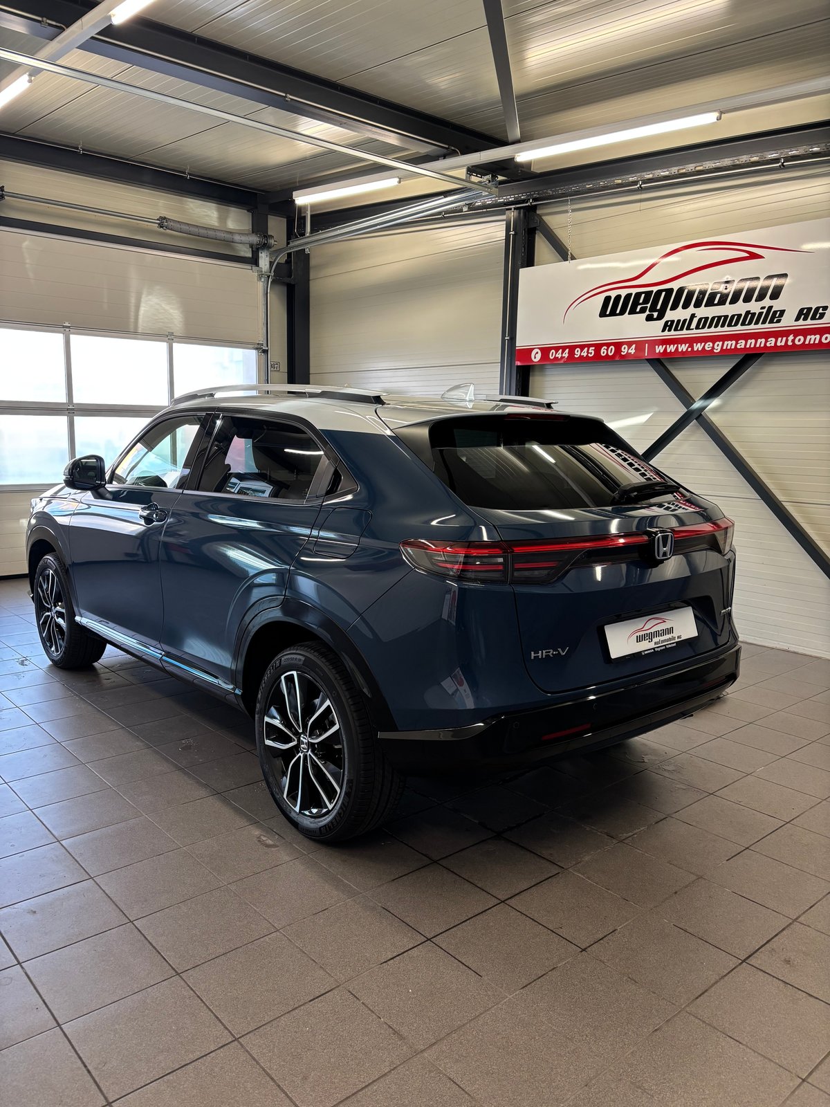 HONDA HR-V 1.5i-MMD Advance Style CVT, Essence, Voiture nouvelle, Automatique - 6