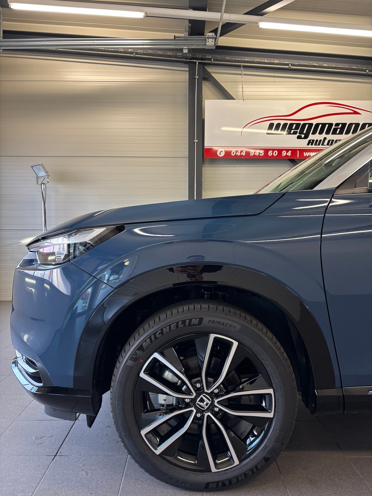 HONDA HR-V 1.5i-MMD Advance Style CVT, Essence, Voiture nouvelle, Automatique - 7