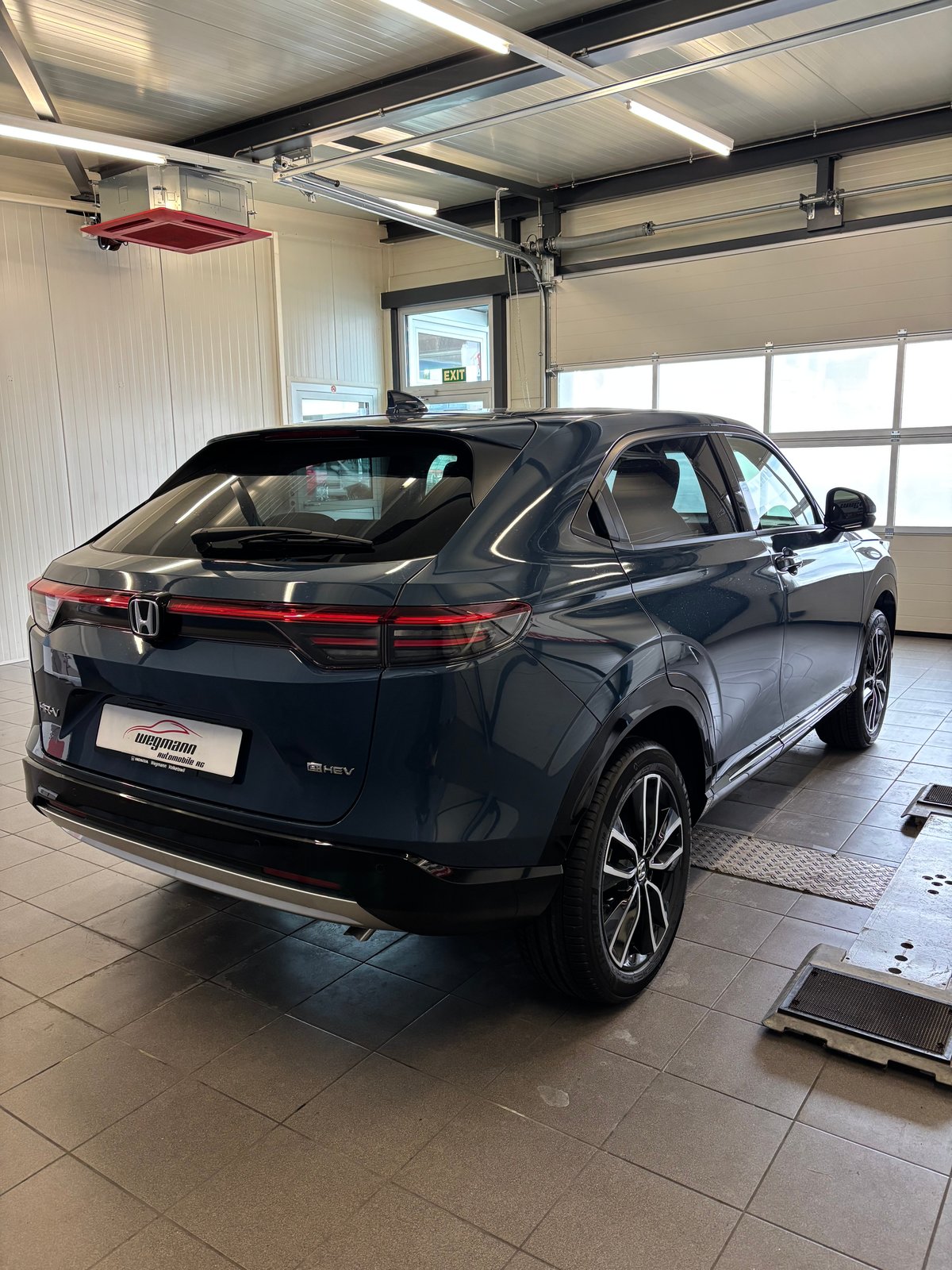 HONDA HR-V 1.5i-MMD Advance CVT, Petrol, New car, Automatic - 4