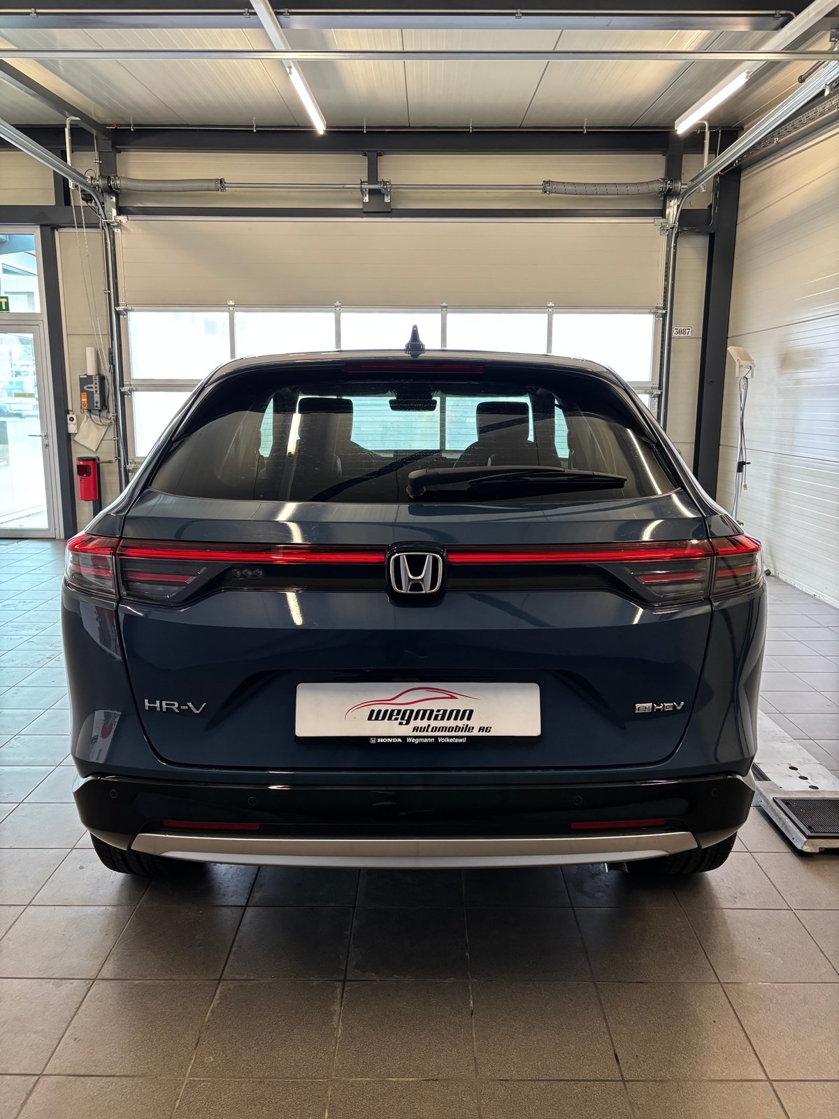 HONDA HR-V 1.5i-MMD Advance CVT, Petrol, New car, Automatic - 5