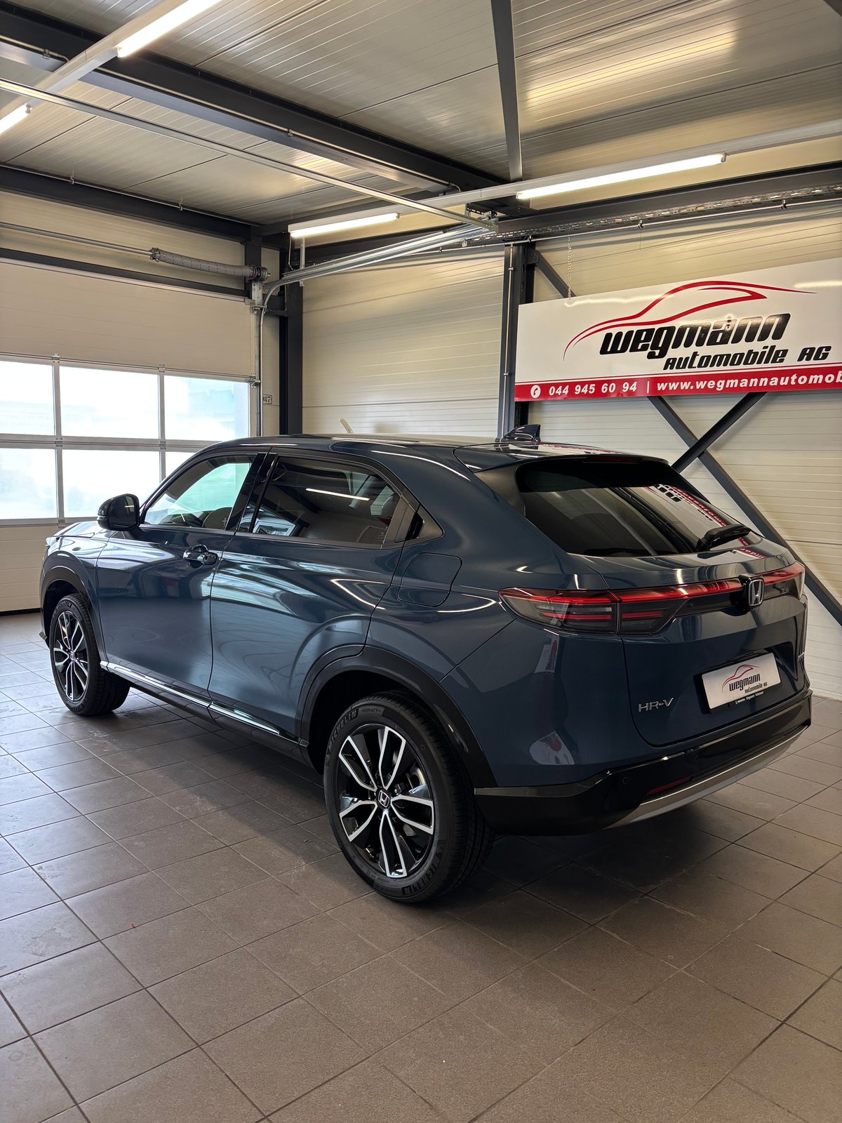 HONDA HR-V 1.5i-MMD Advance CVT, Petrol, New car, Automatic - 6