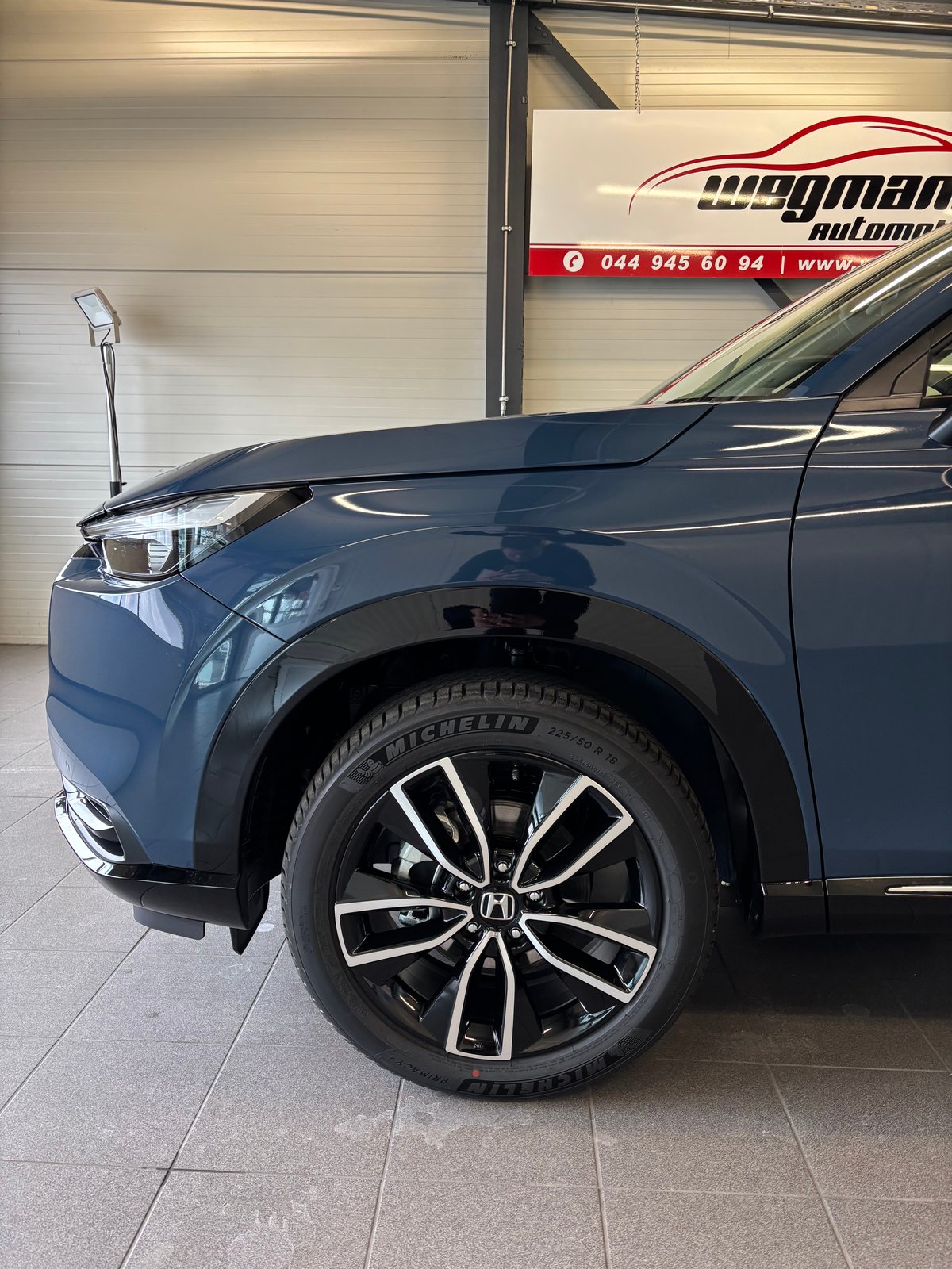 HONDA HR-V 1.5i-MMD Advance CVT, Petrol, New car, Automatic - 7