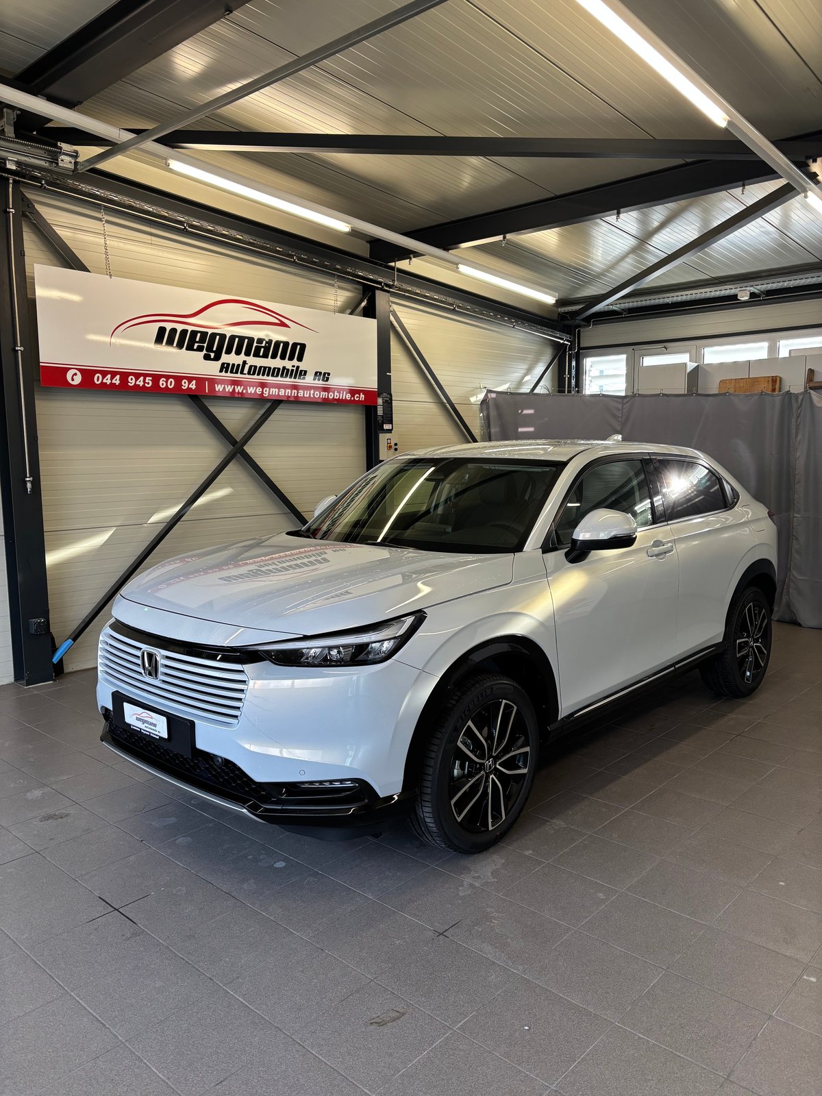 HONDA HR-V 1.5i-MMD Advance CVT
