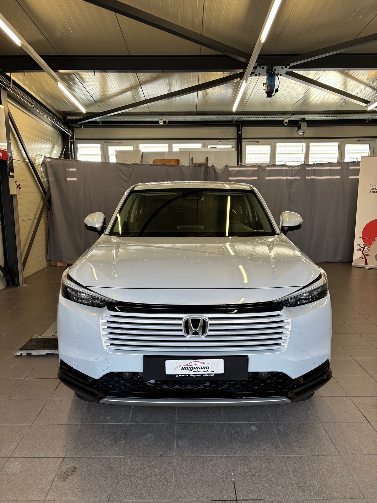 HONDA HR-V 1.5i-MMD Advance CVT, Essence, Voiture nouvelle, Automatique - 2