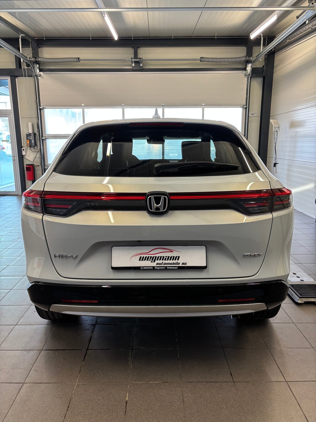 HONDA HR-V 1.5i-MMD Advance CVT, Essence, Voiture nouvelle, Automatique - 5