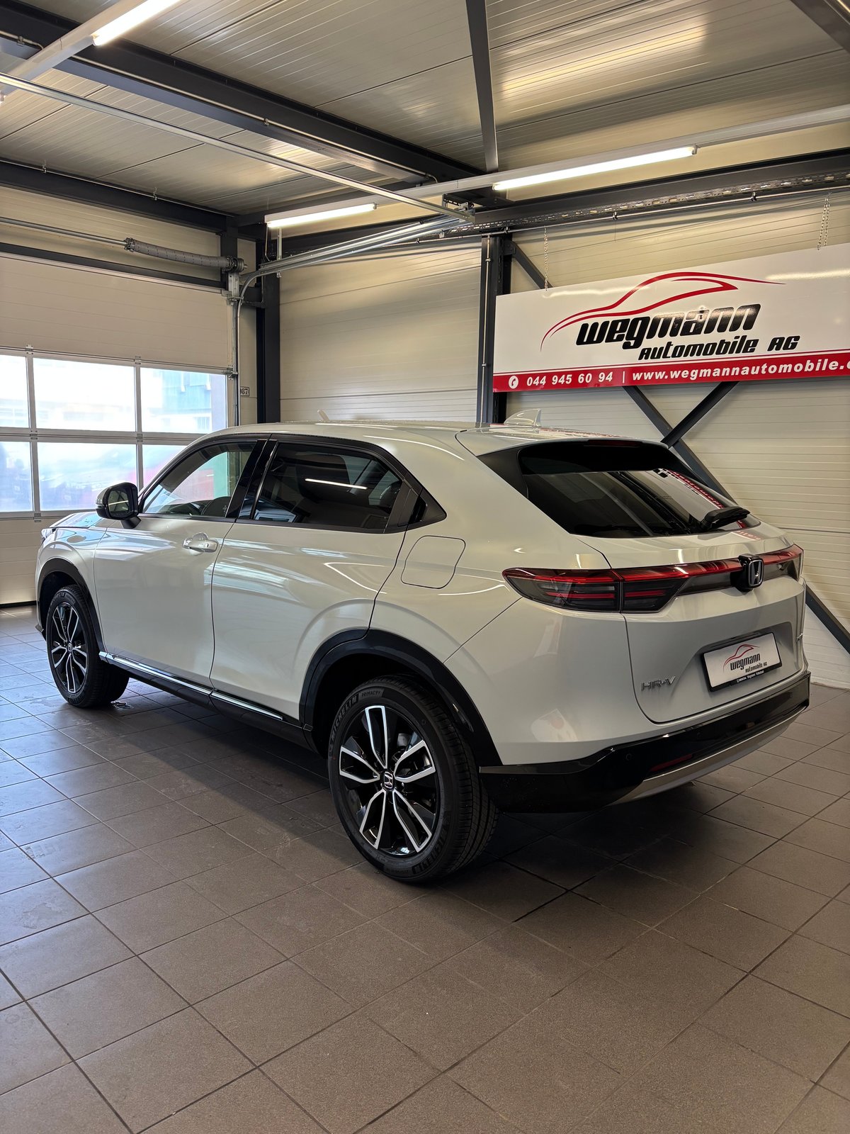 HONDA HR-V 1.5i-MMD Advance CVT, Essence, Voiture nouvelle, Automatique - 6