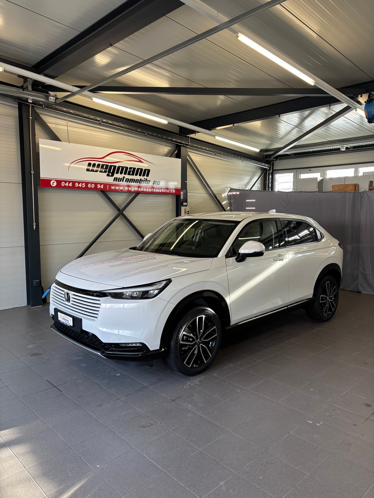 HONDA HR-V 1.5i-MMD Advance CVT
