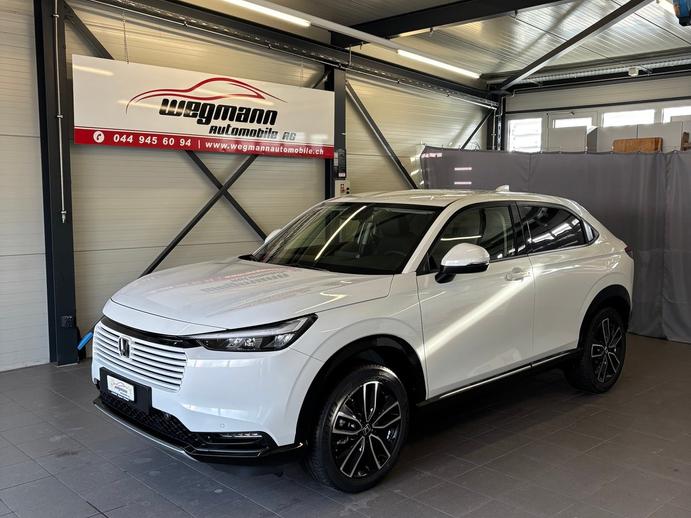 HONDA HR-V 1.5i-MMD Advance CVT, Benzina, Auto nuove, Automatico