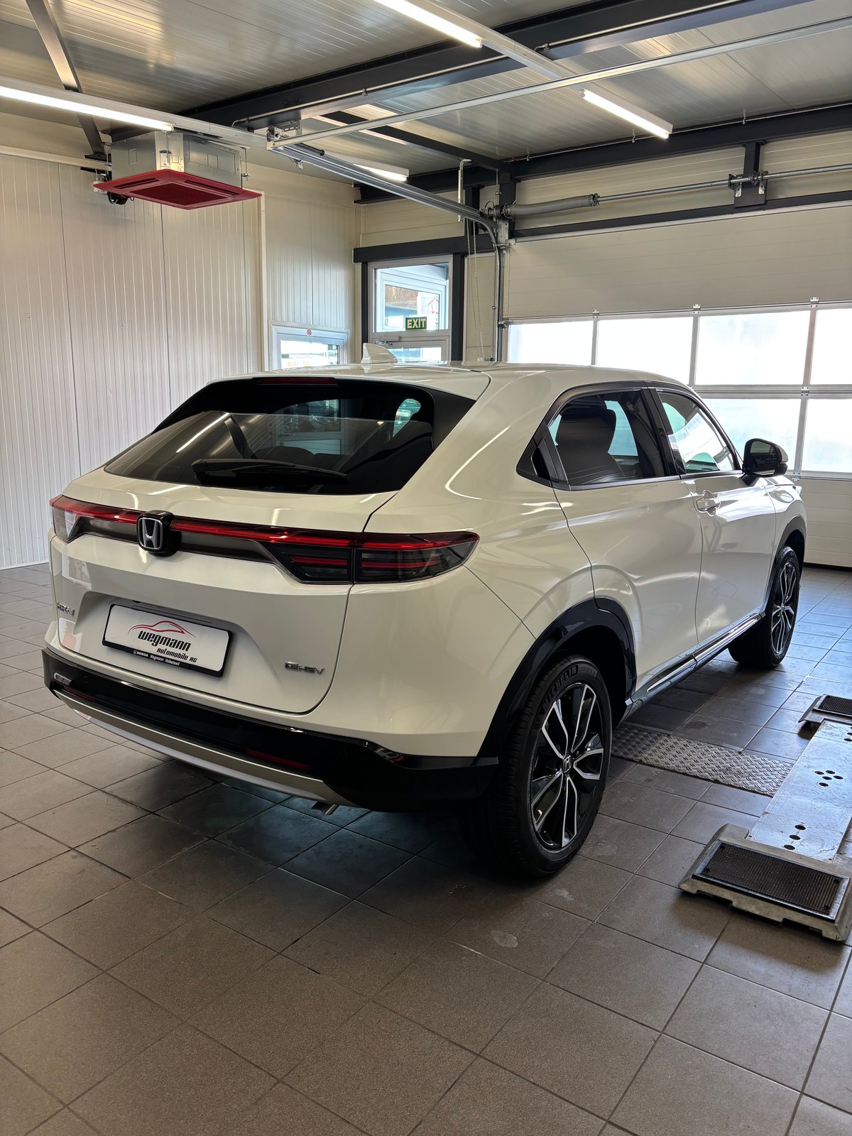 HONDA HR-V 1.5i-MMD Advance CVT, Petrol, New car, Automatic - 4