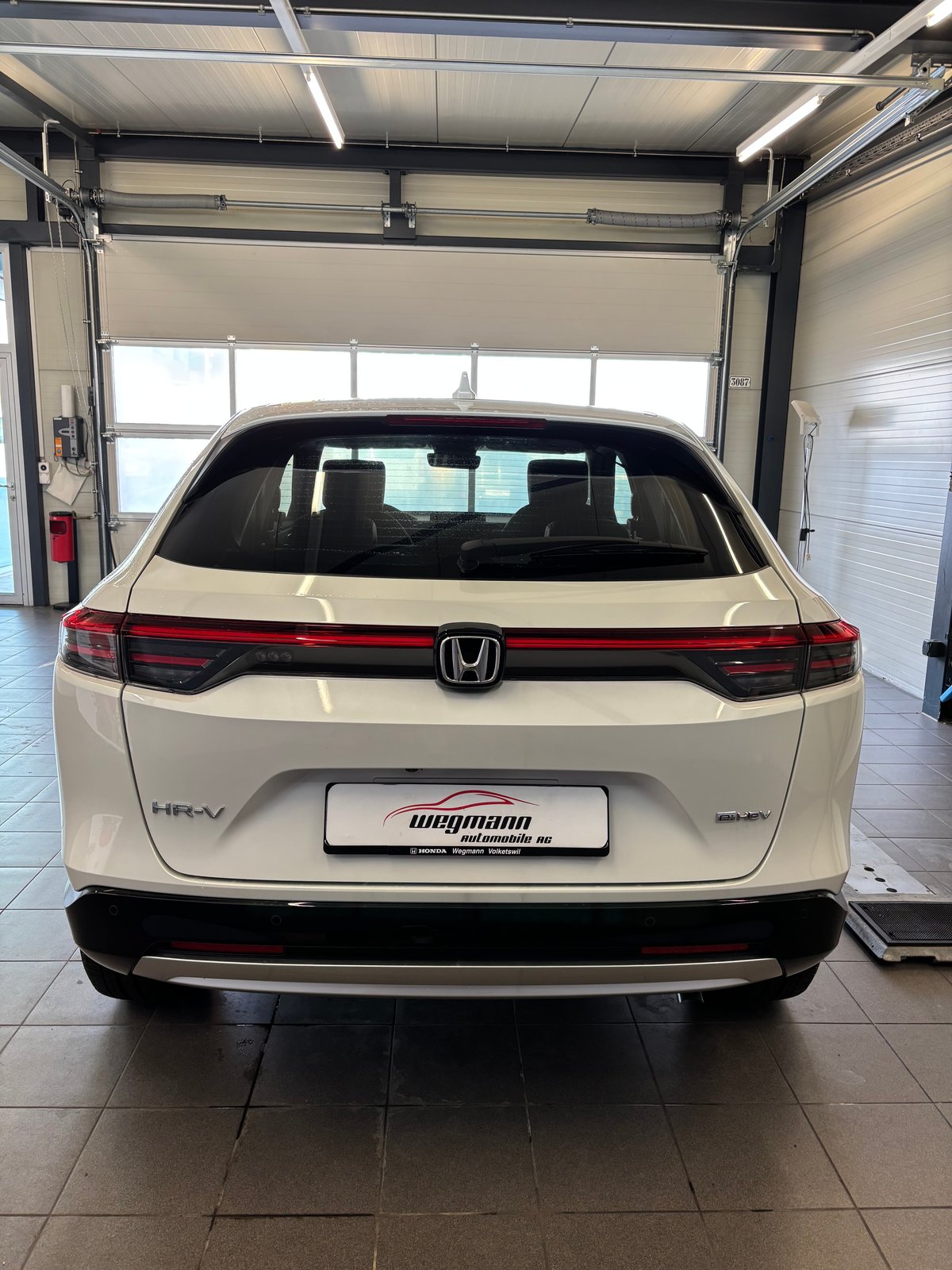 HONDA HR-V 1.5i-MMD Advance CVT, Petrol, New car, Automatic - 5