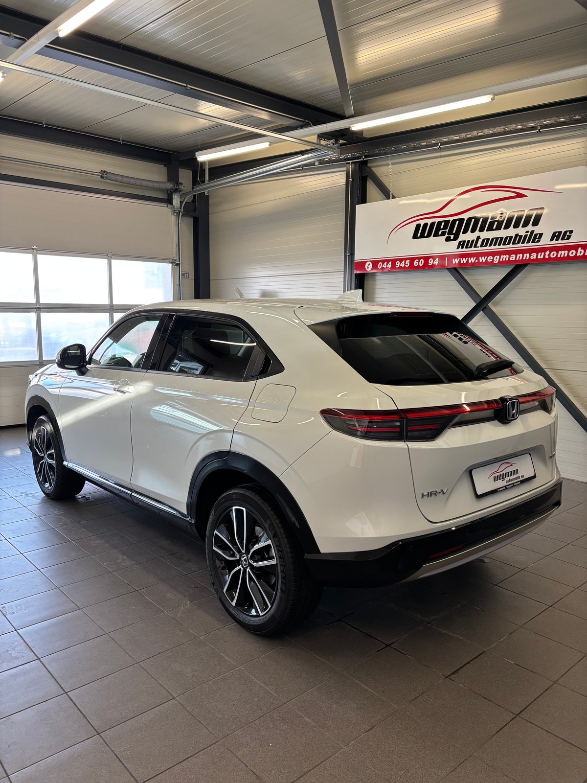 HONDA HR-V 1.5i-MMD Advance CVT, Petrol, New car, Automatic - 6
