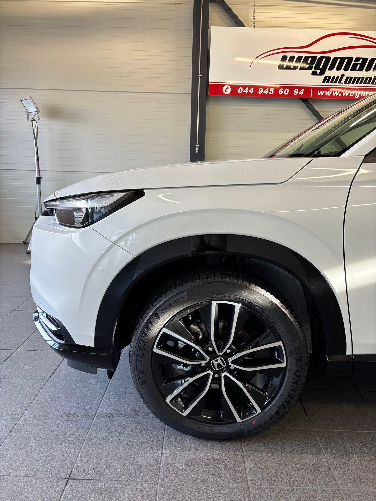HONDA HR-V 1.5i-MMD Advance CVT, Petrol, New car, Automatic - 7