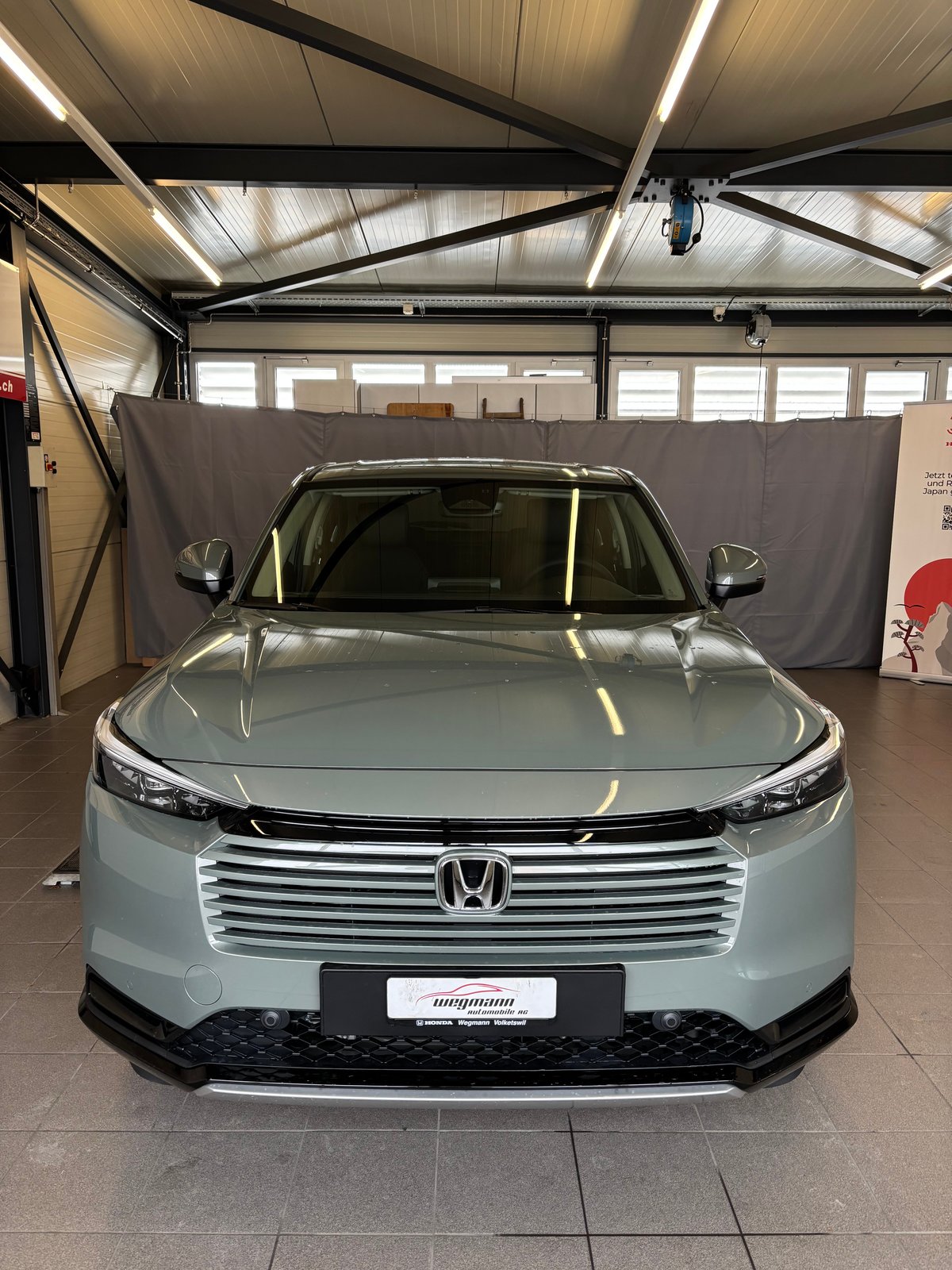 HONDA HR-V 1.5i-MMD Advance CVT, Essence, Voiture nouvelle, Automatique - 2