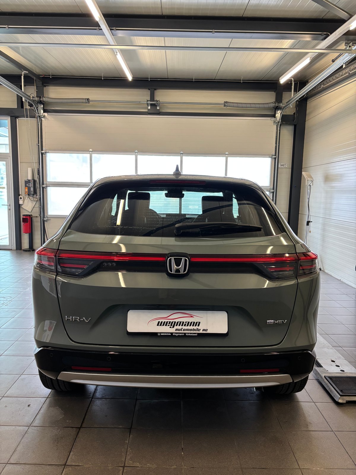 HONDA HR-V 1.5i-MMD Advance CVT, Essence, Voiture nouvelle, Automatique - 5