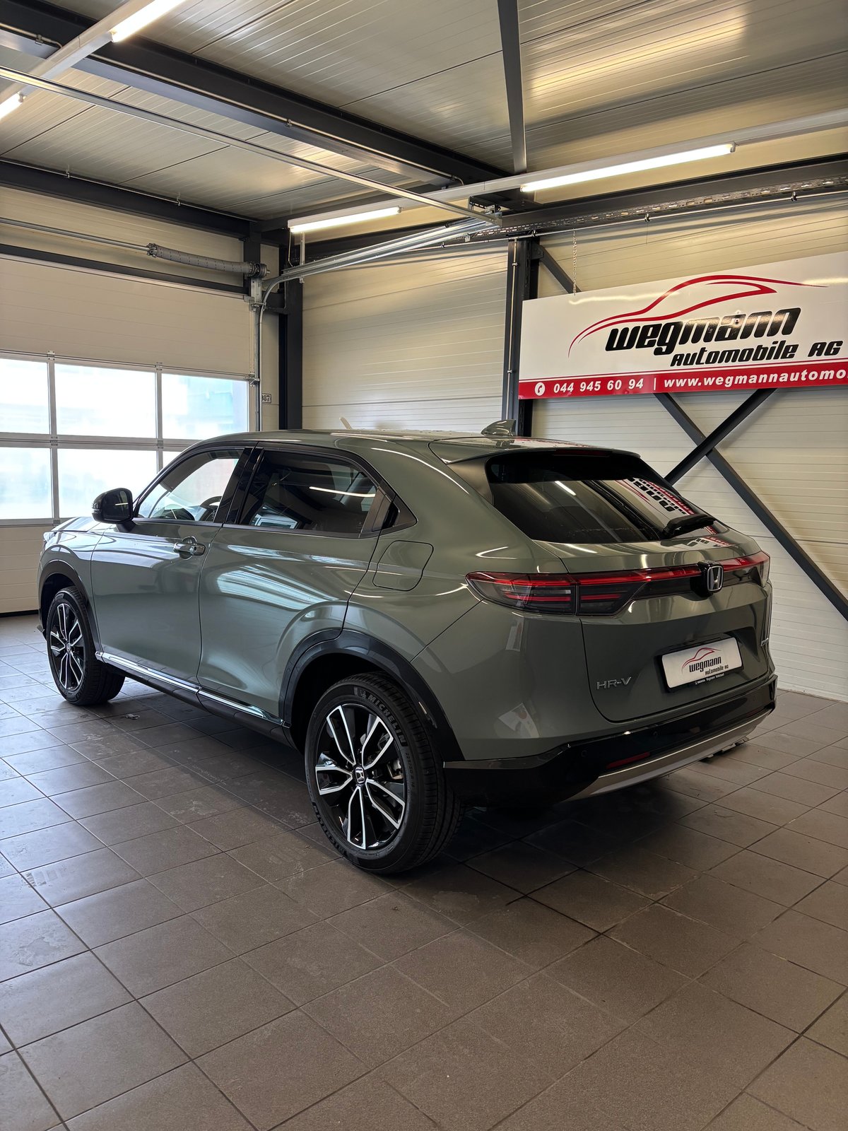 HONDA HR-V 1.5i-MMD Advance CVT, Essence, Voiture nouvelle, Automatique - 6