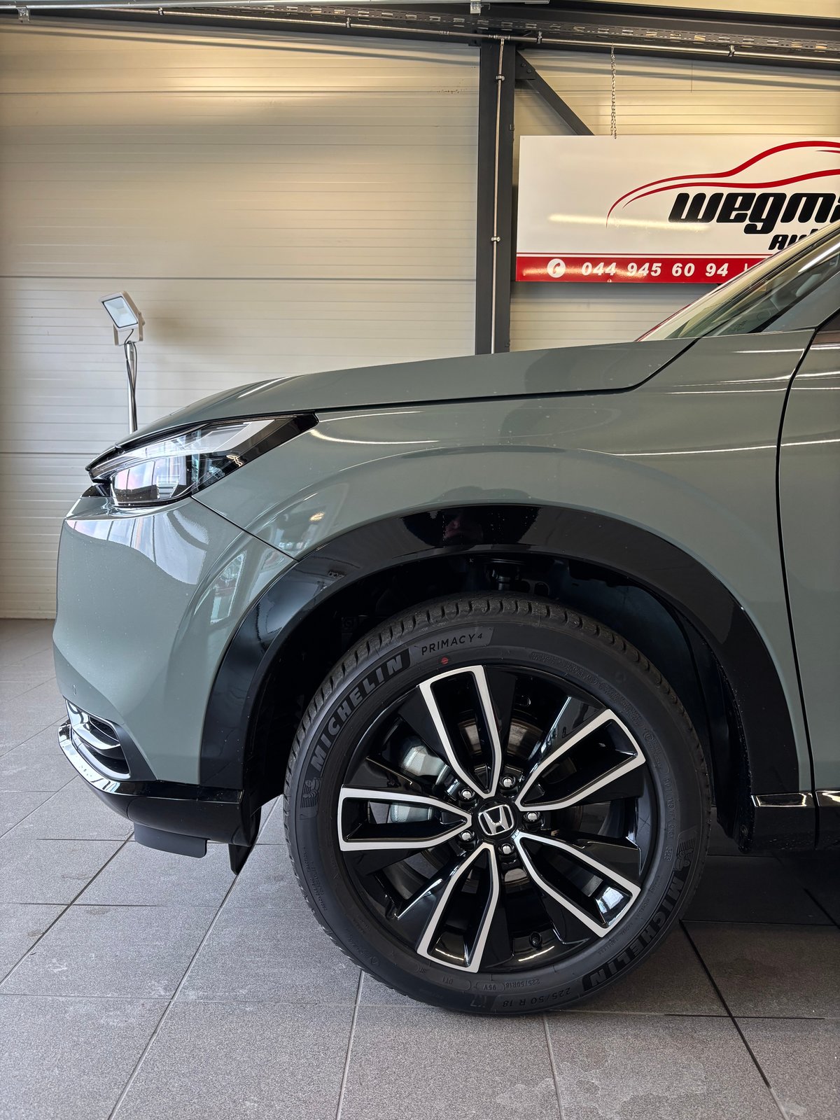 HONDA HR-V 1.5i-MMD Advance CVT, Essence, Voiture nouvelle, Automatique - 7