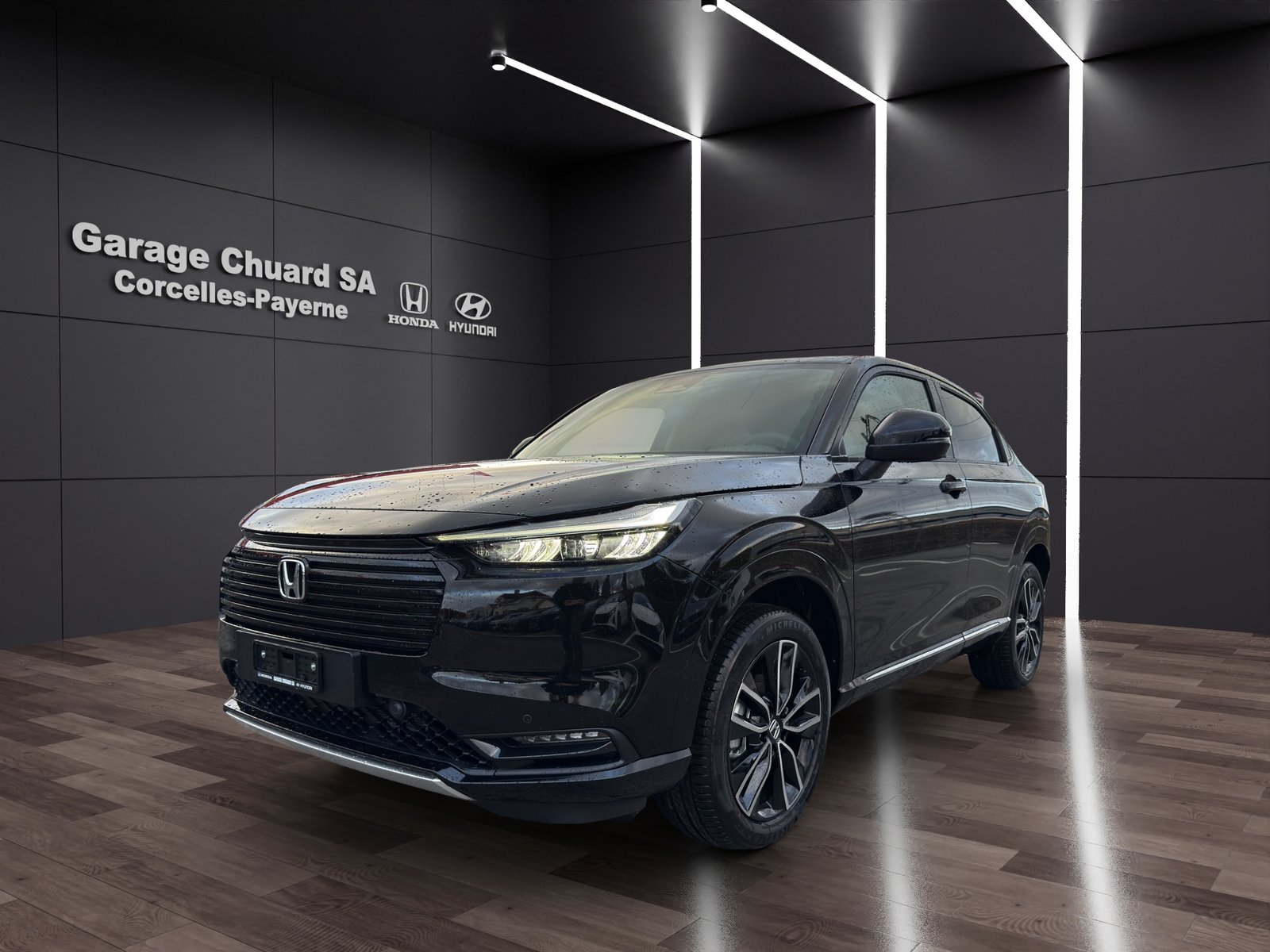 HONDA HR-V 1.5i-MMD Advance CVT
