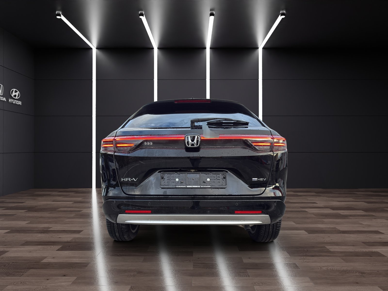 HONDA HR-V 1.5i-MMD Advance CVT, Essence, Voiture nouvelle, Automatique - 6