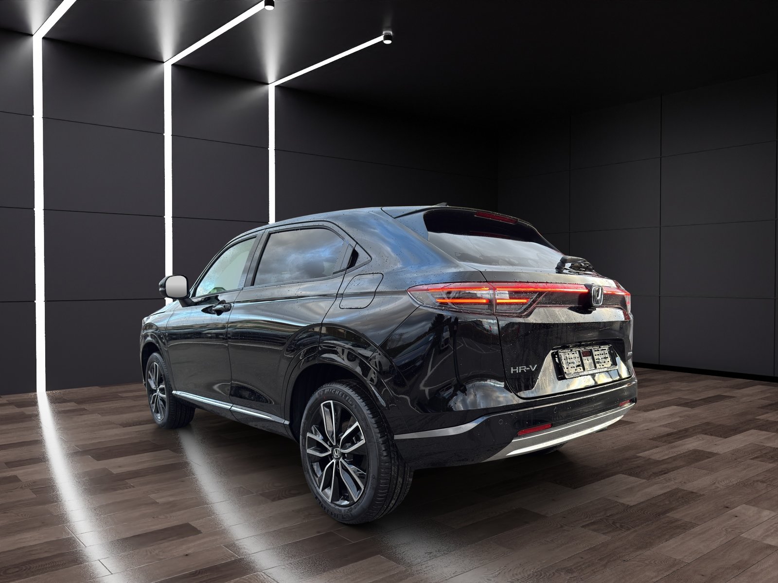 HONDA HR-V 1.5i-MMD Advance CVT, Essence, Voiture nouvelle, Automatique - 7