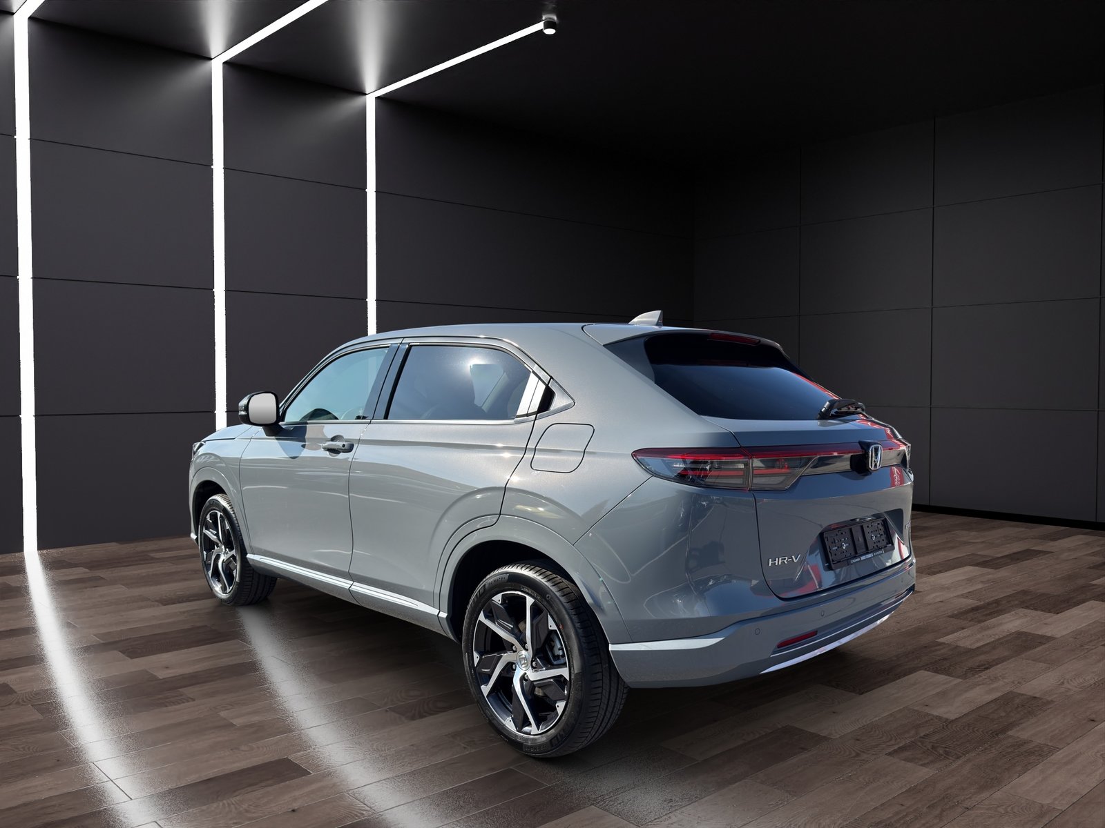 HONDA HR-V 1.5i-MMD Advance CVT, Benzin, Neuwagen, Automatik - 7