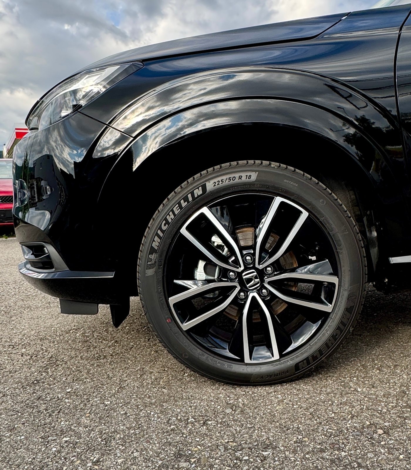 HONDA HR-V 1.5i-MMD Advance Plus CVT Modell 2027 1.9 Leasing, Essence, Voiture nouvelle, Automatique - 2