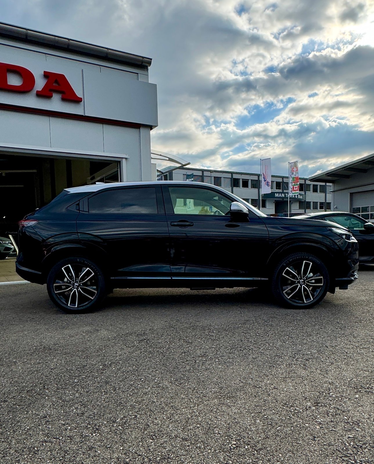 HONDA HR-V 1.5i-MMD Advance Plus CVT Modell 2027 1.9 Leasing, Essence, Voiture nouvelle, Automatique - 4